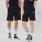 Converse Classic Fit All Star Wearers Left  Unisex Siyah Şort