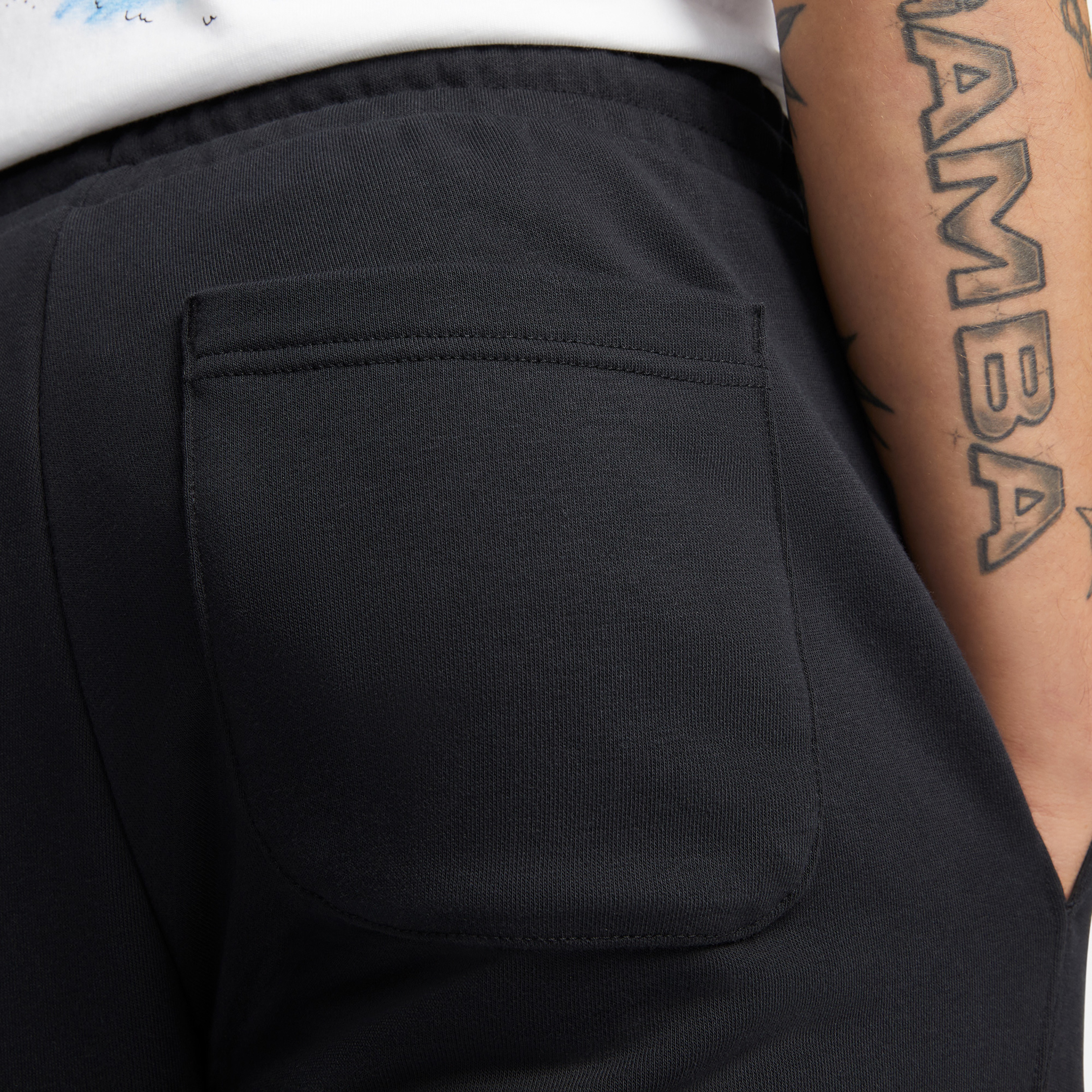 Converse Novelty Chuck Patch Unisex Siyah Pantolon