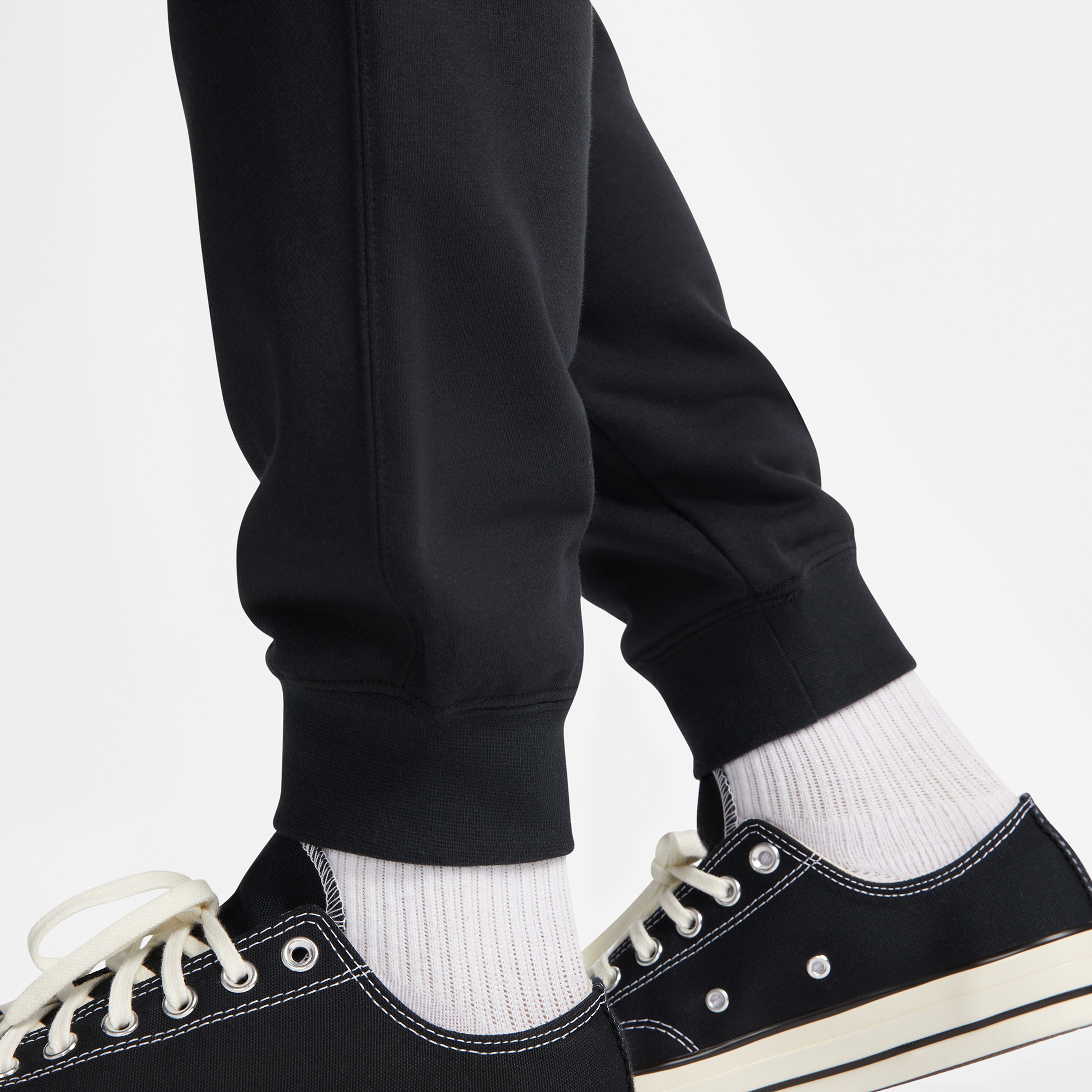 Converse Novelty Chuck Patch Unisex Siyah Pantolon