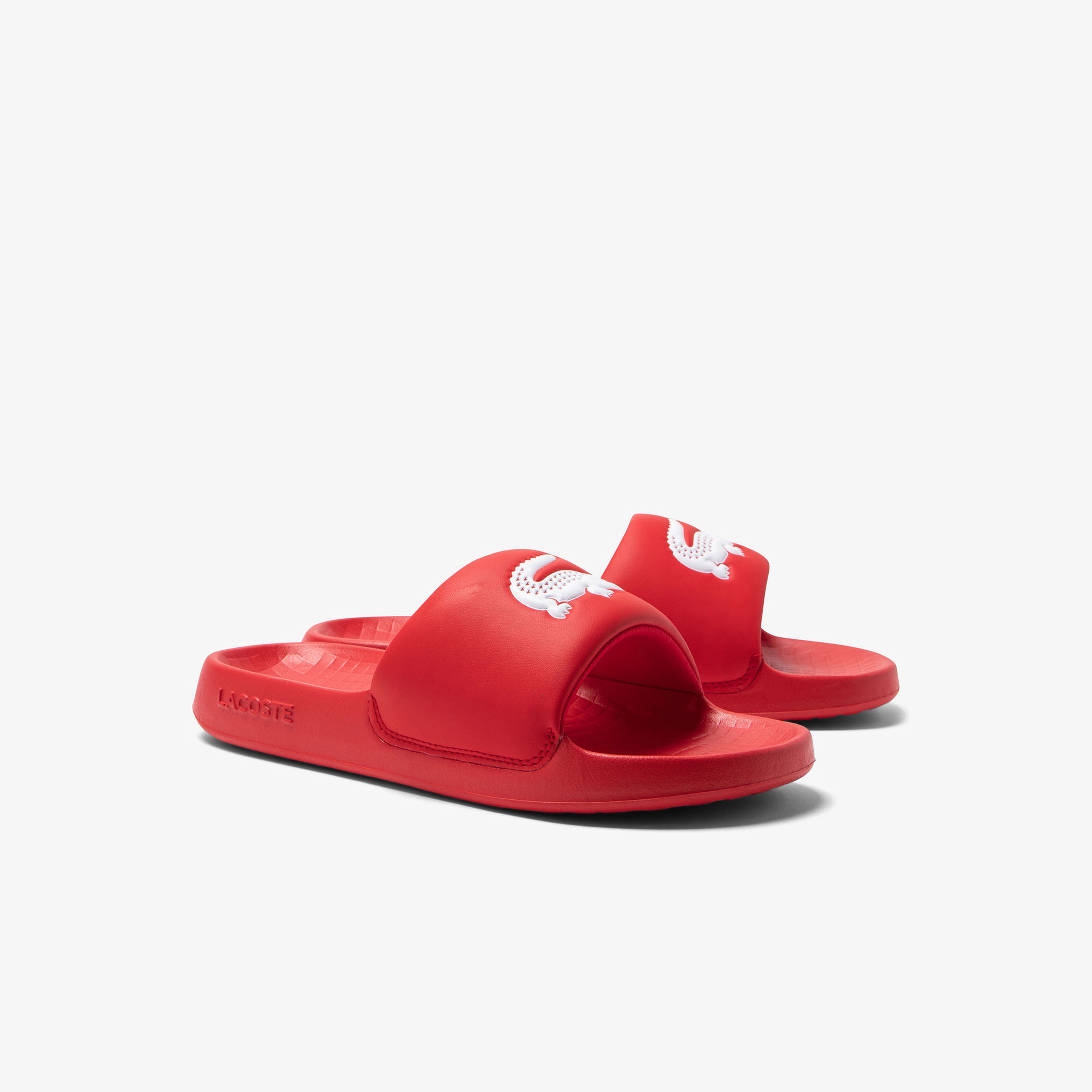 Croco Erkek Kırmızı Terlik