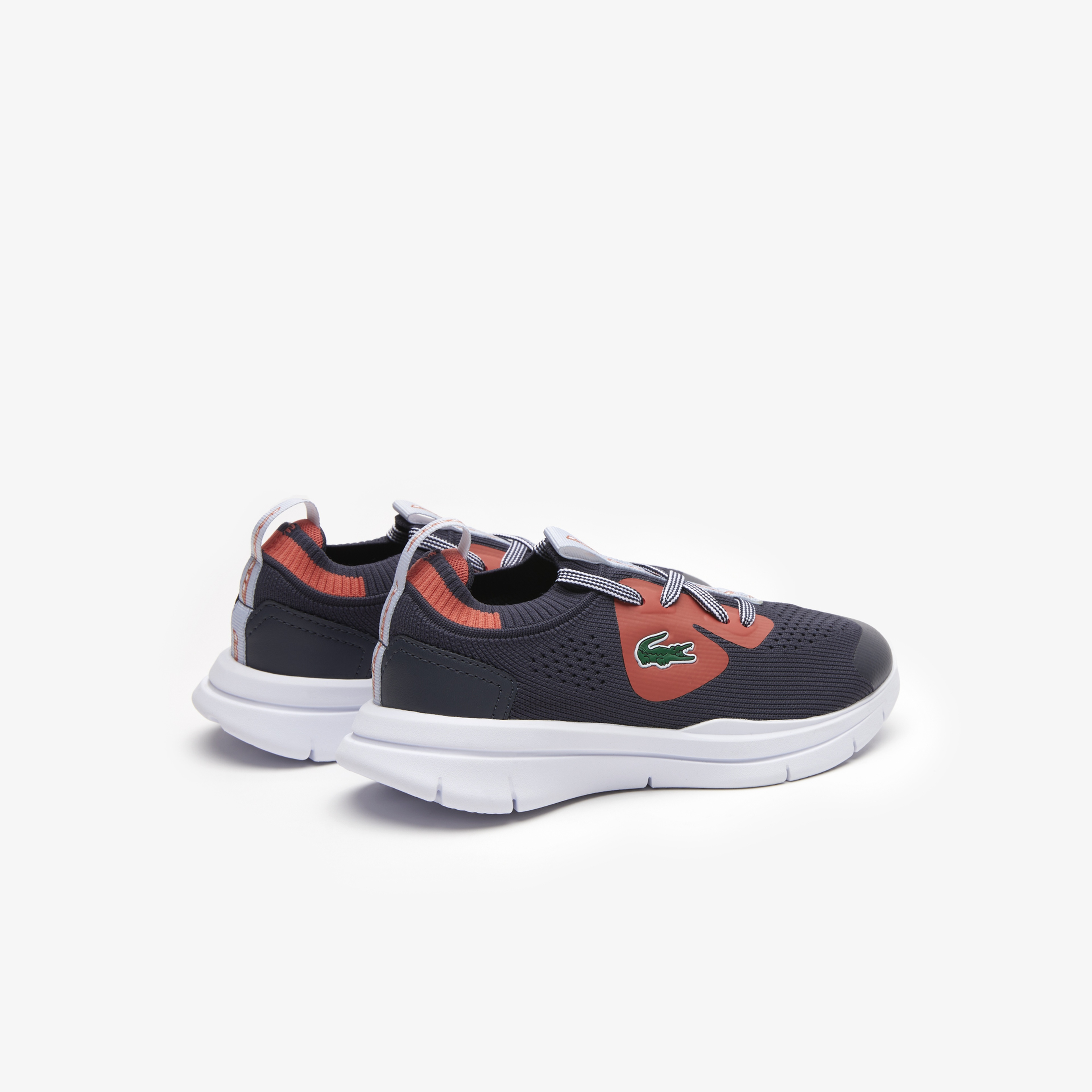 T-Clip Çocuk Beyaz Sneaker