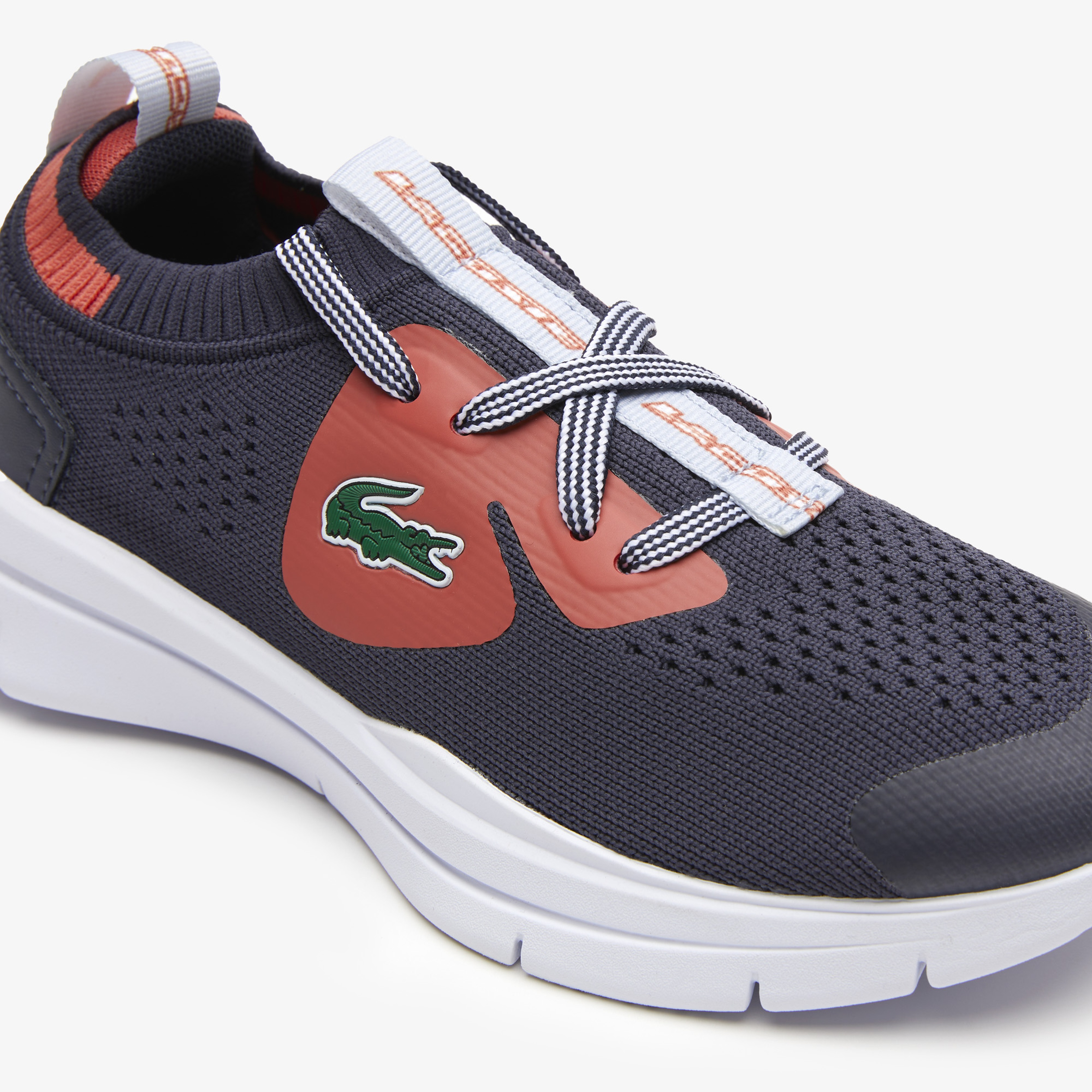 T-Clip Çocuk Beyaz Sneaker