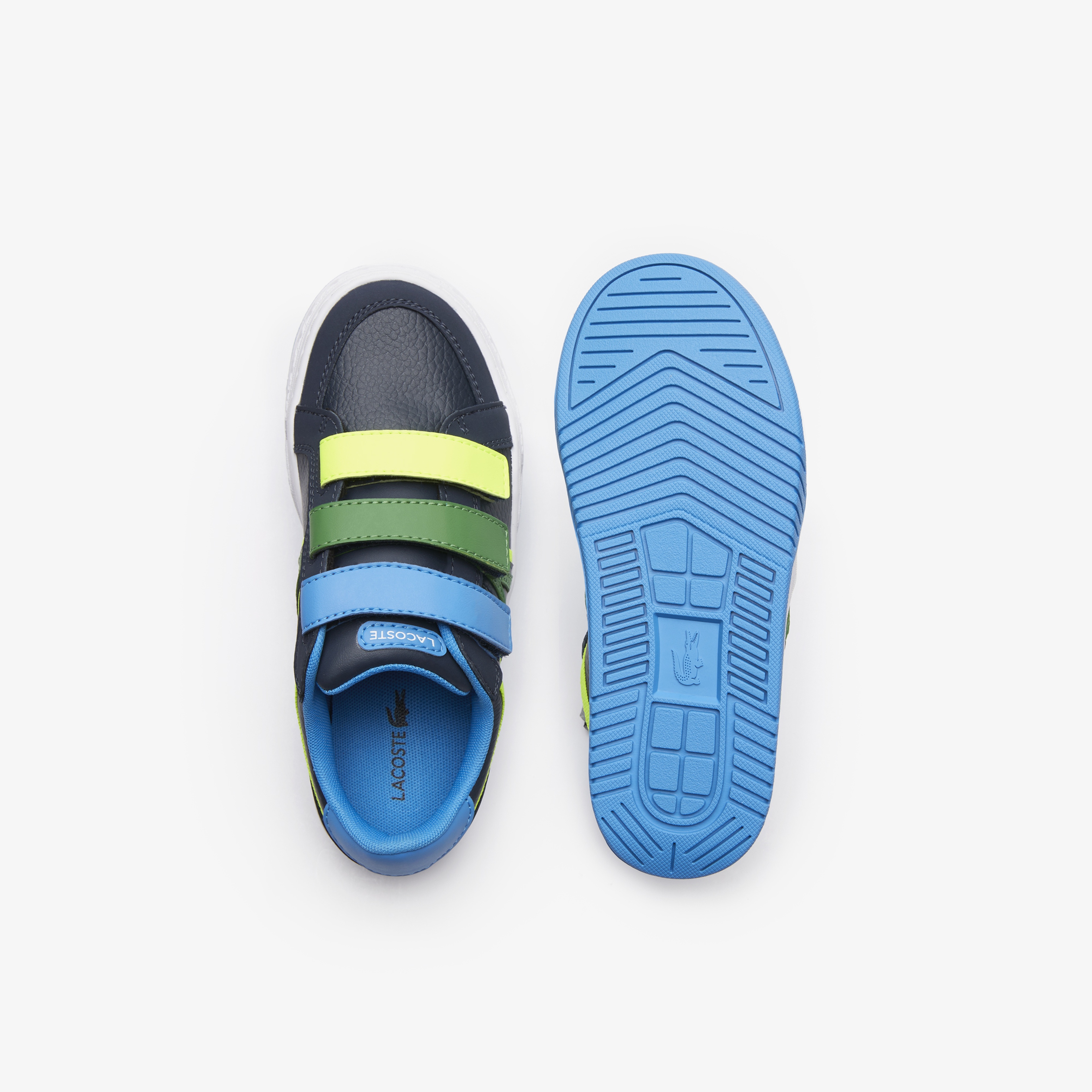 L001 Çocuk Lacivert Sneaker