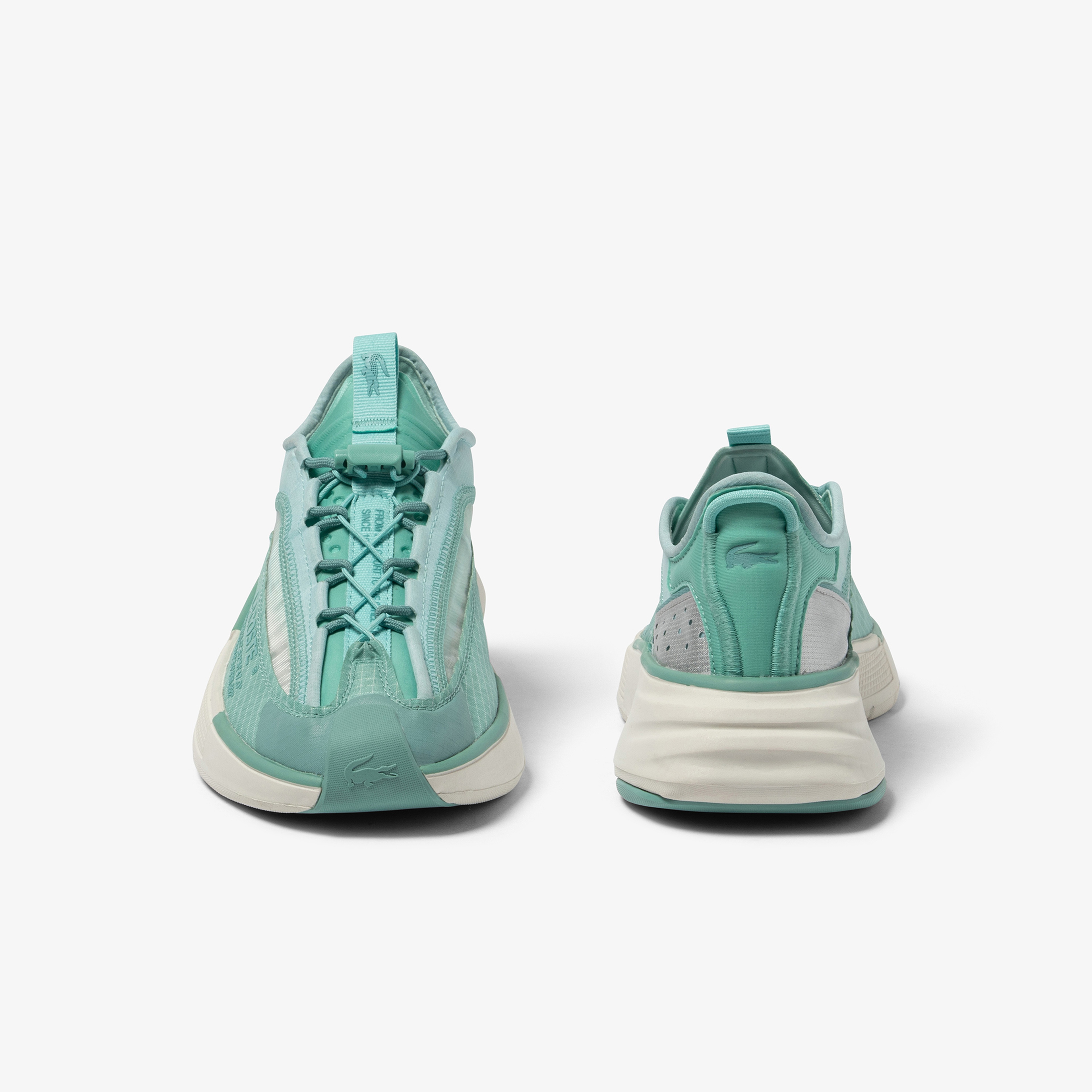 Lacoste Odyssa Lite Kadın Lacivert Sneaker