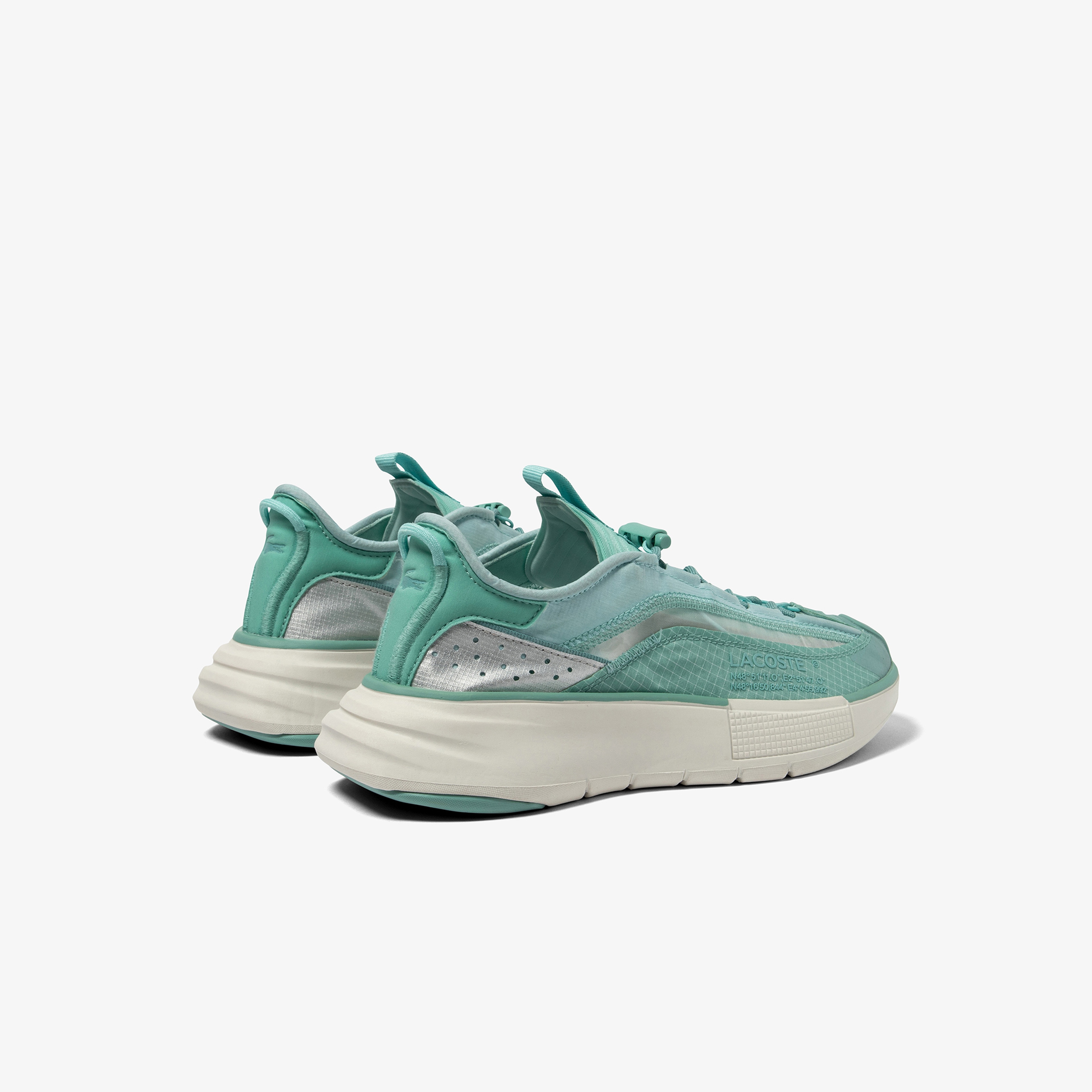 Lacoste Odyssa Lite Kadın Lacivert Sneaker