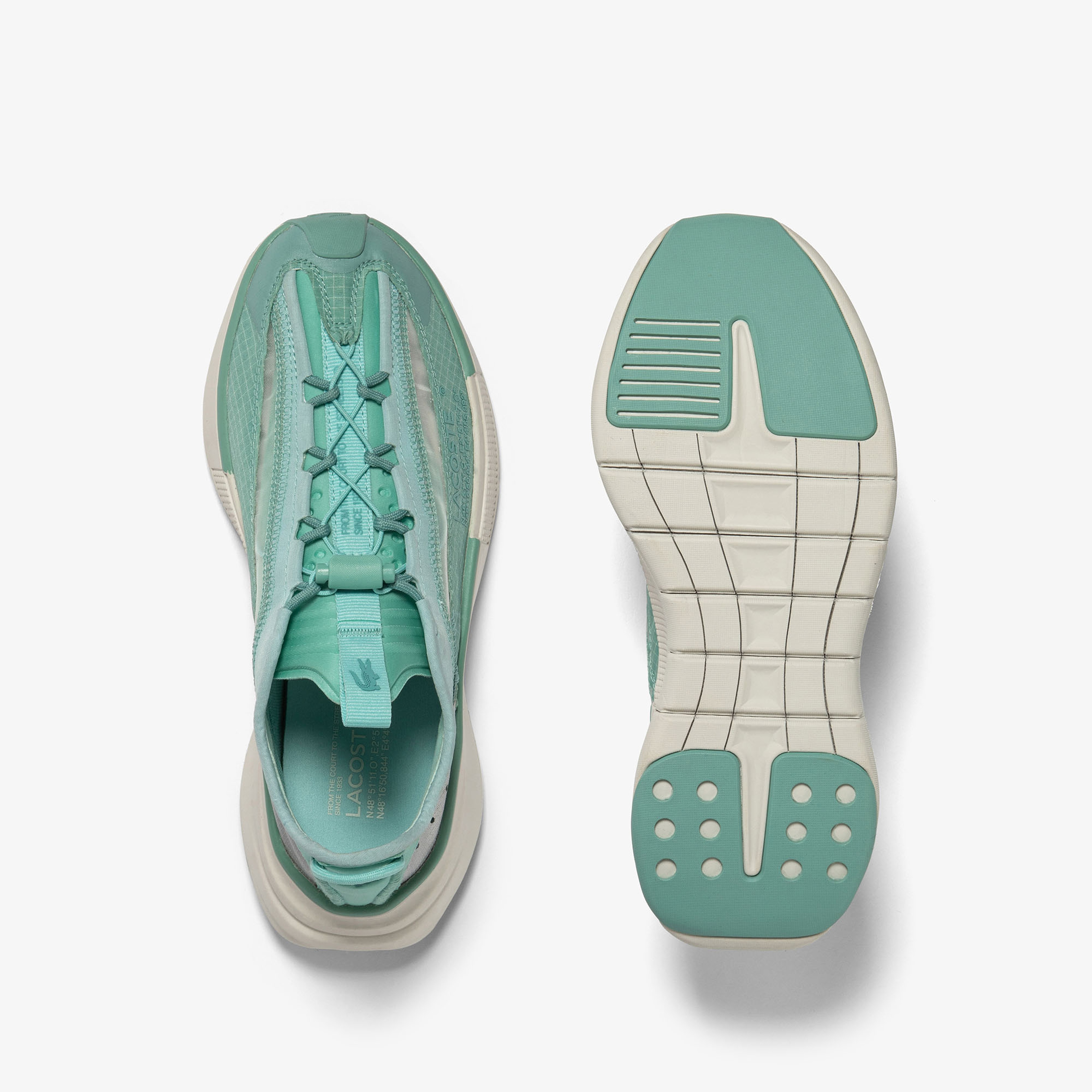 Lacoste Odyssa Lite Kadın Lacivert Sneaker