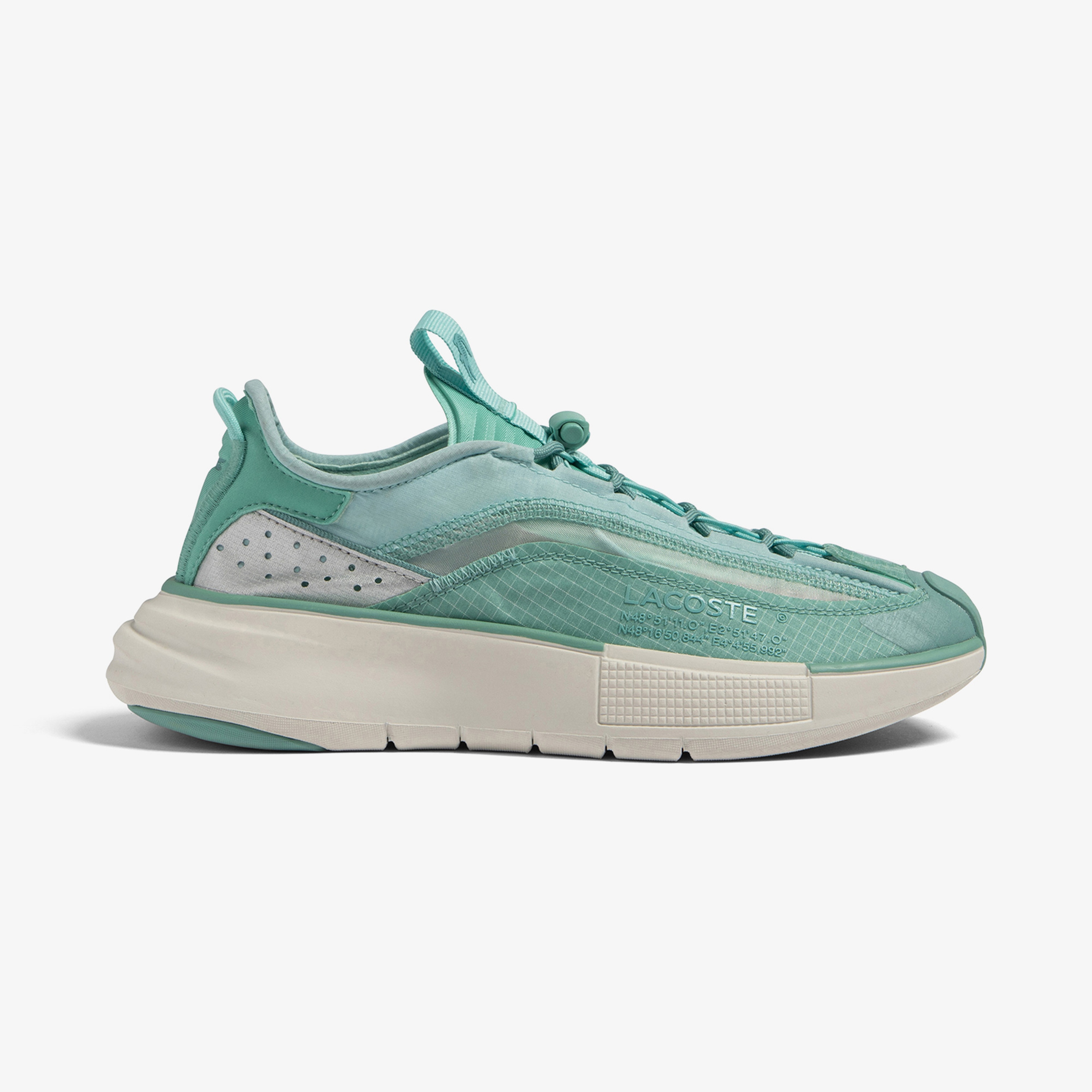 Lacoste Odyssa Lite Kadın Lacivert Sneaker