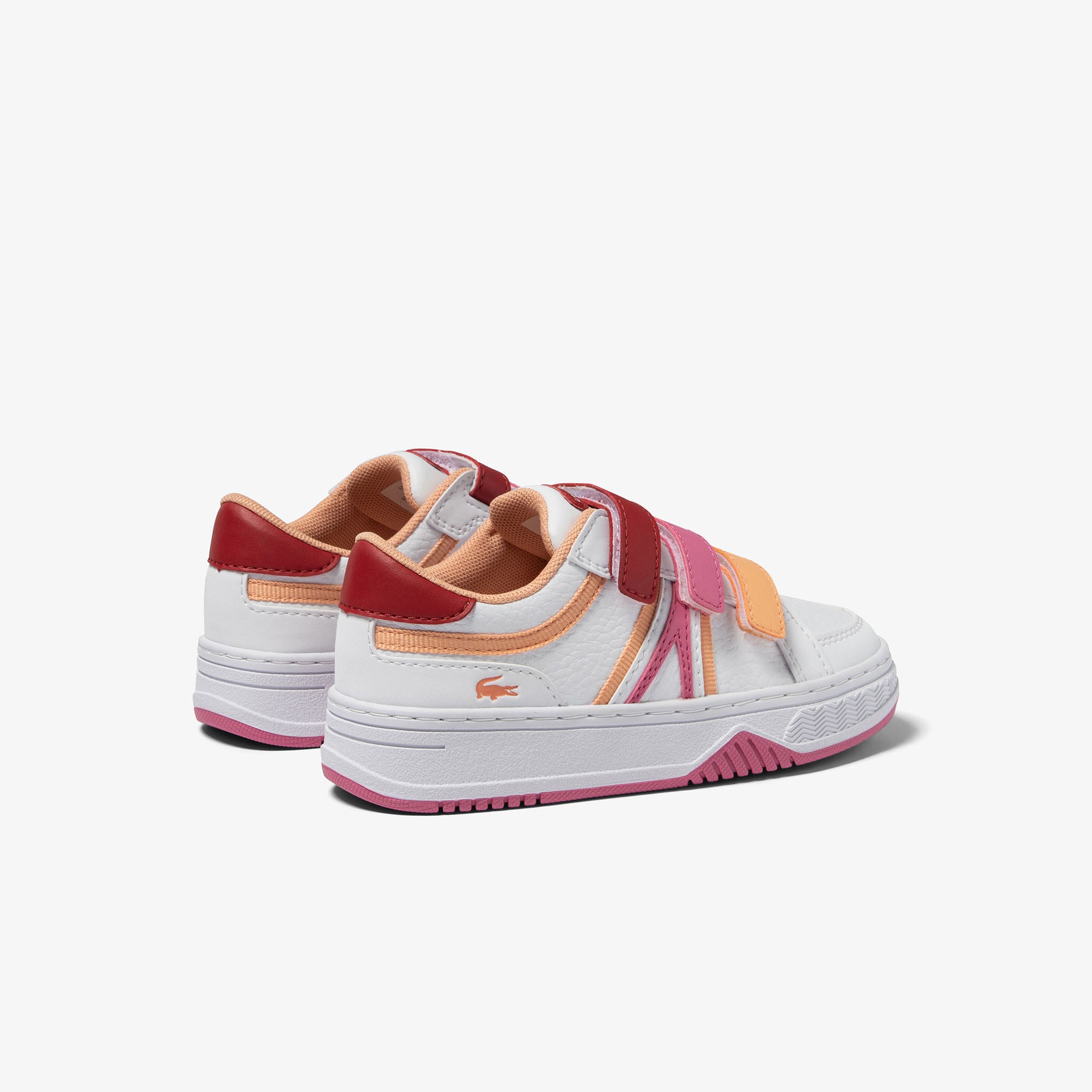 L001 Çocuk Beyaz Sneaker