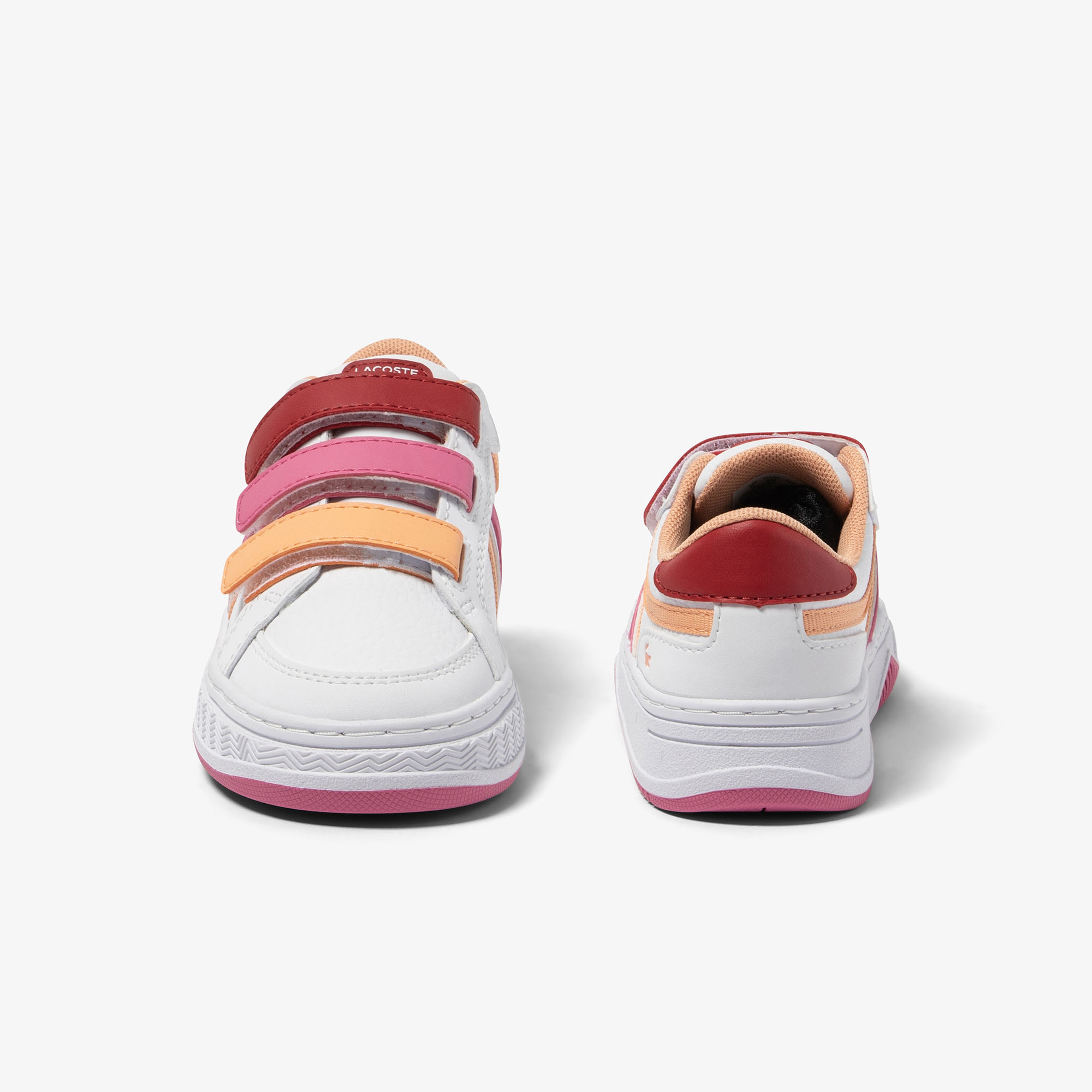 L001 Çocuk Beyaz Sneaker