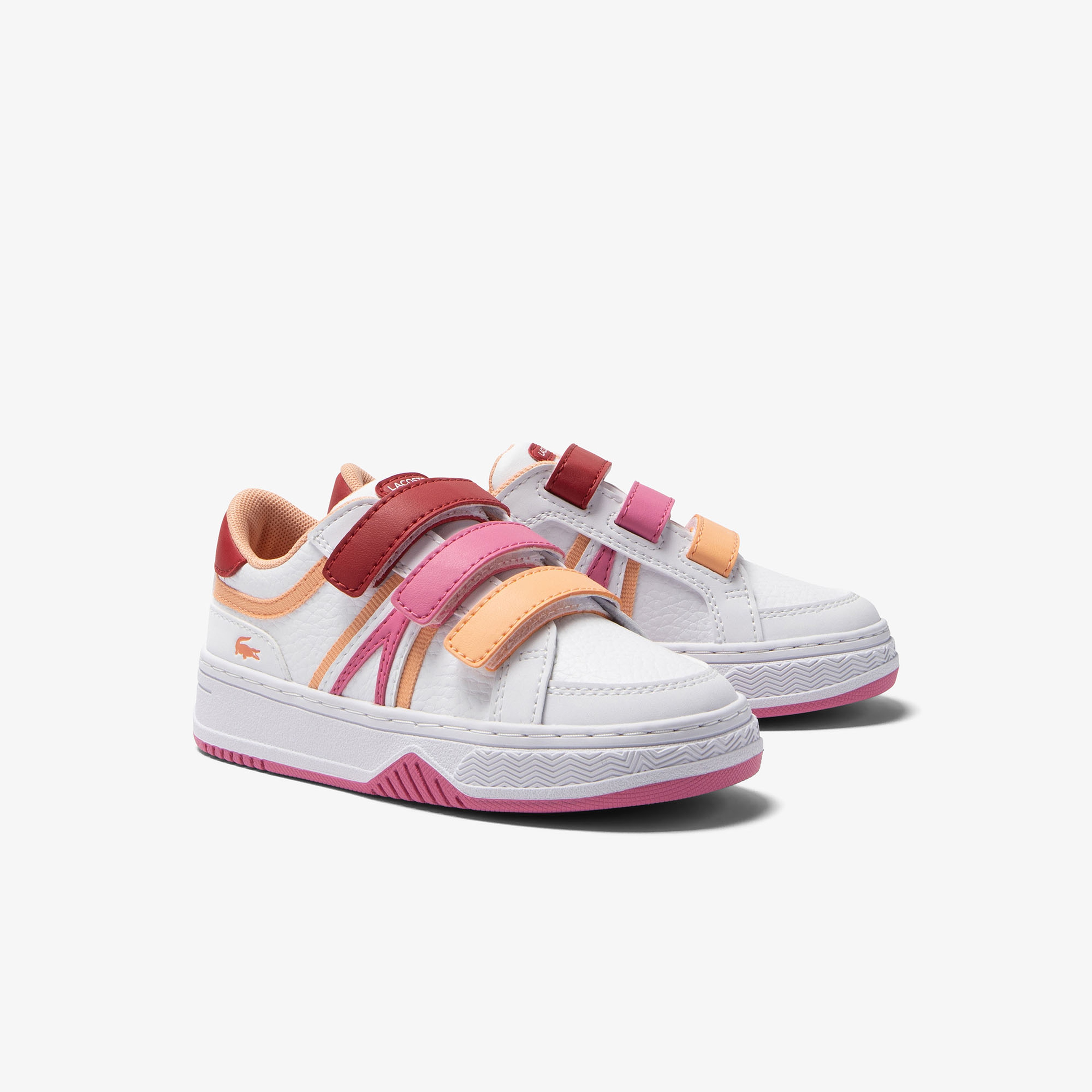 L001 Çocuk Beyaz Sneaker