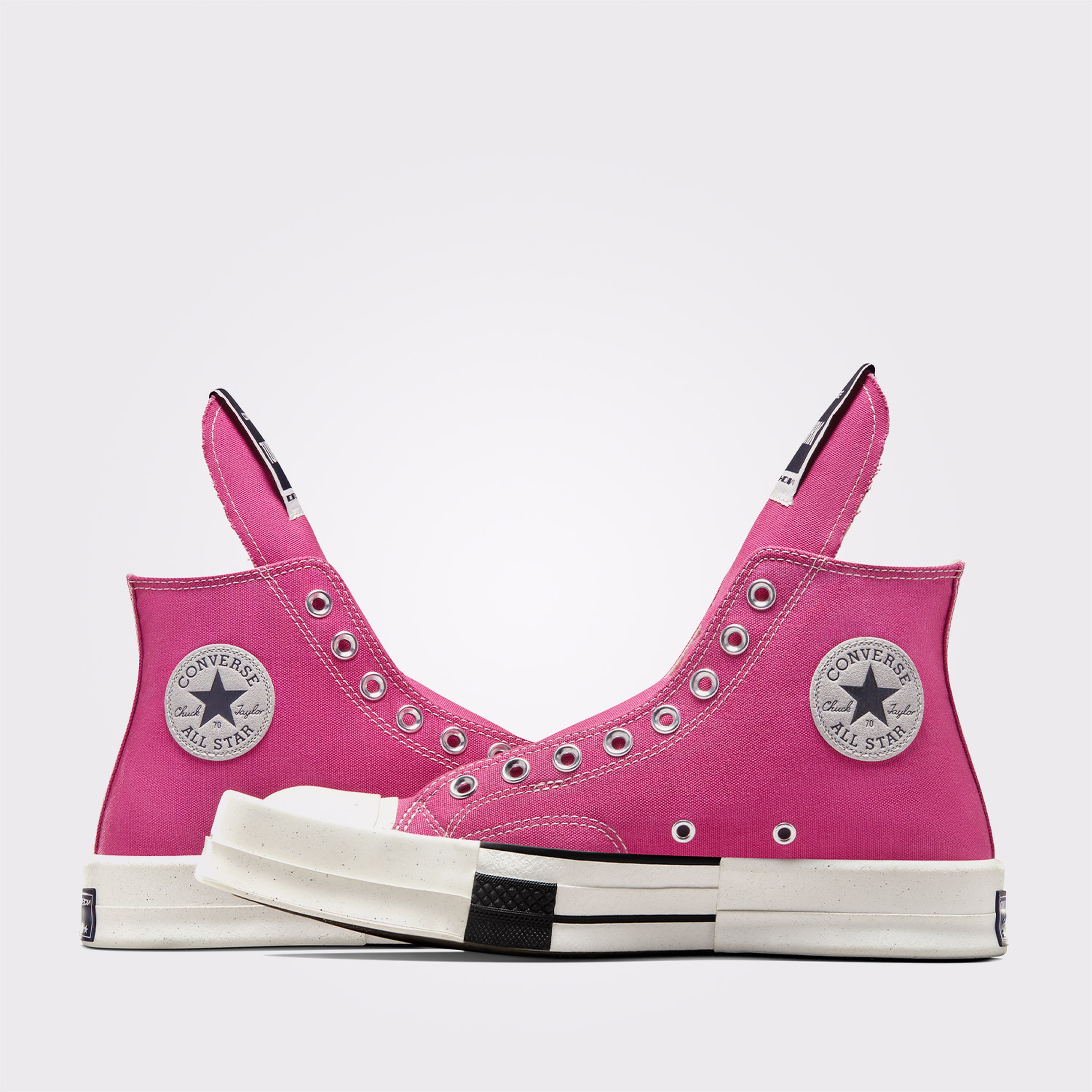 Converse Turbodrk Laceless Unisex Pembe/Krem Sneaker