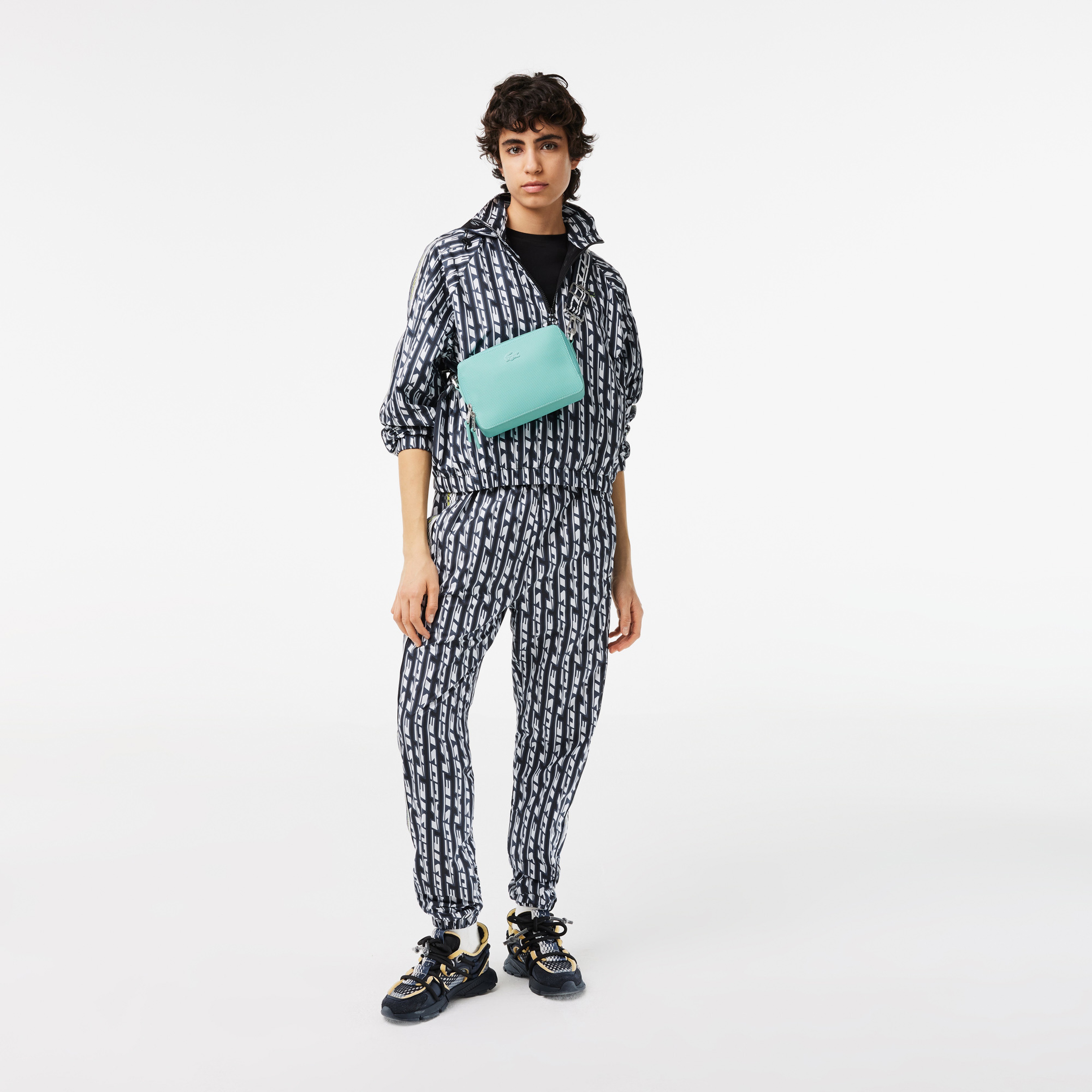 Active Kadın Siyah Ceket