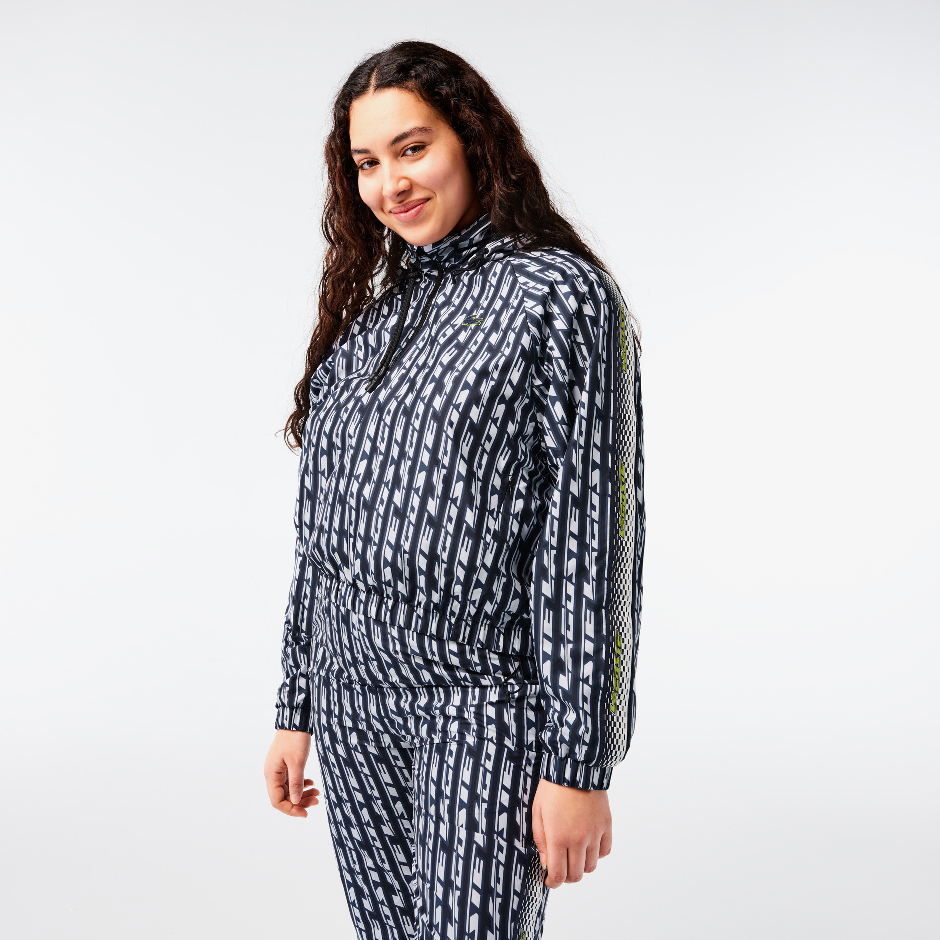 Active Kadın Siyah Ceket