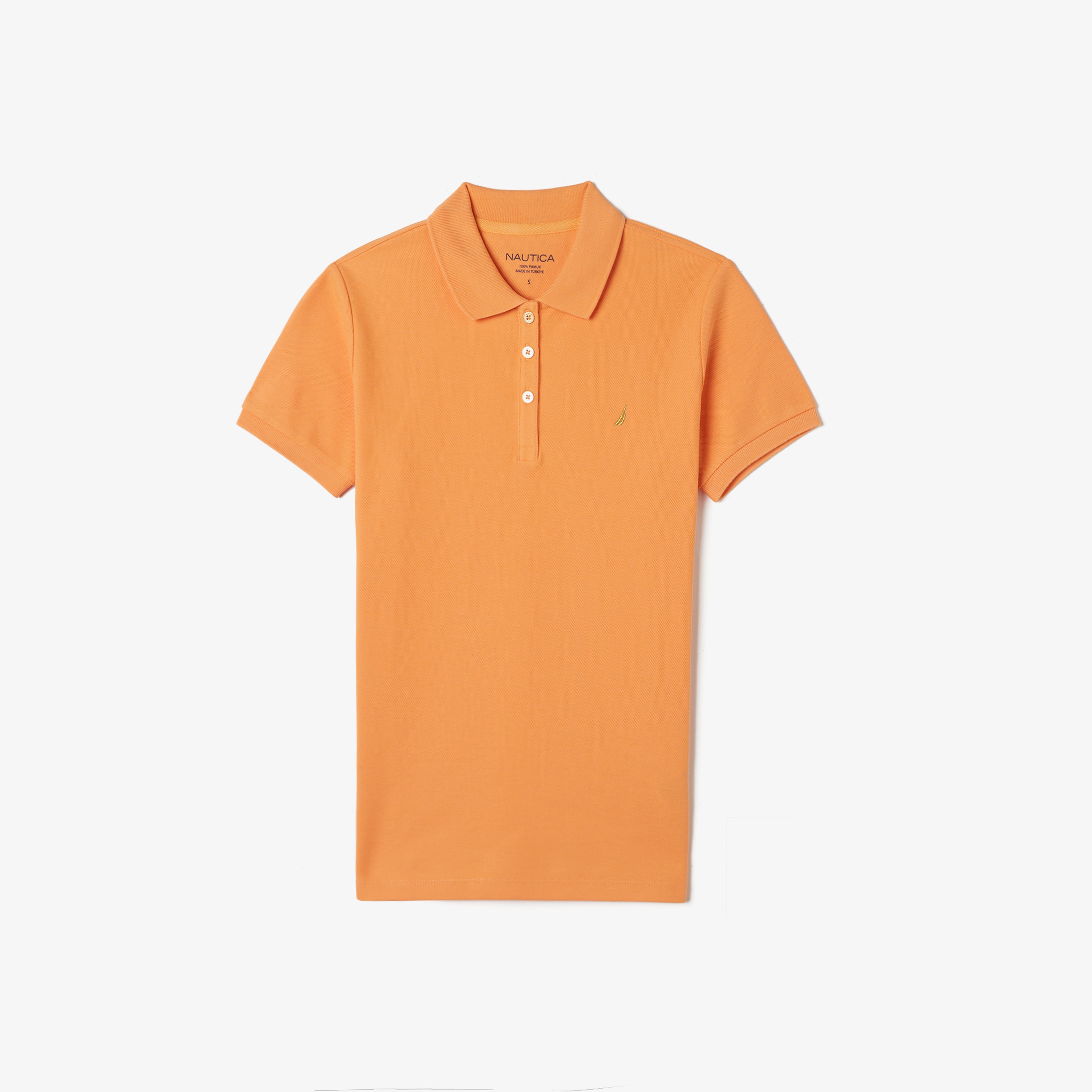 Nautica Kadın Pudra Polo