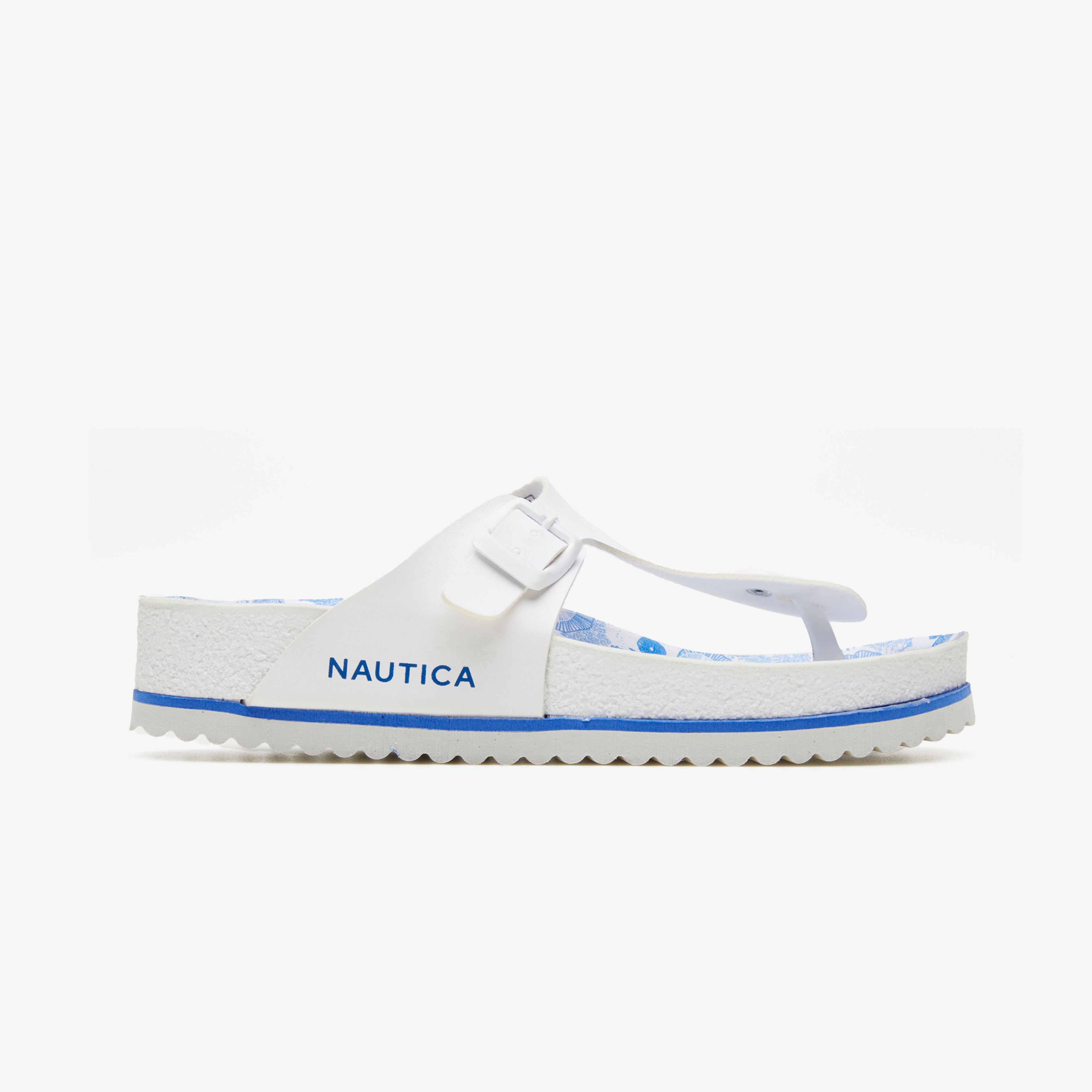 NAUTICA KADIN BEYAZ TERLİK