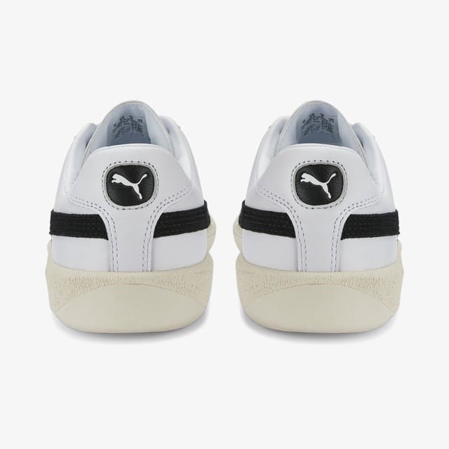 Puma Puma Army Trainer Unisex Beyaz Spor Ayakkabı Occasion'da! Beyaz - 4. görsel