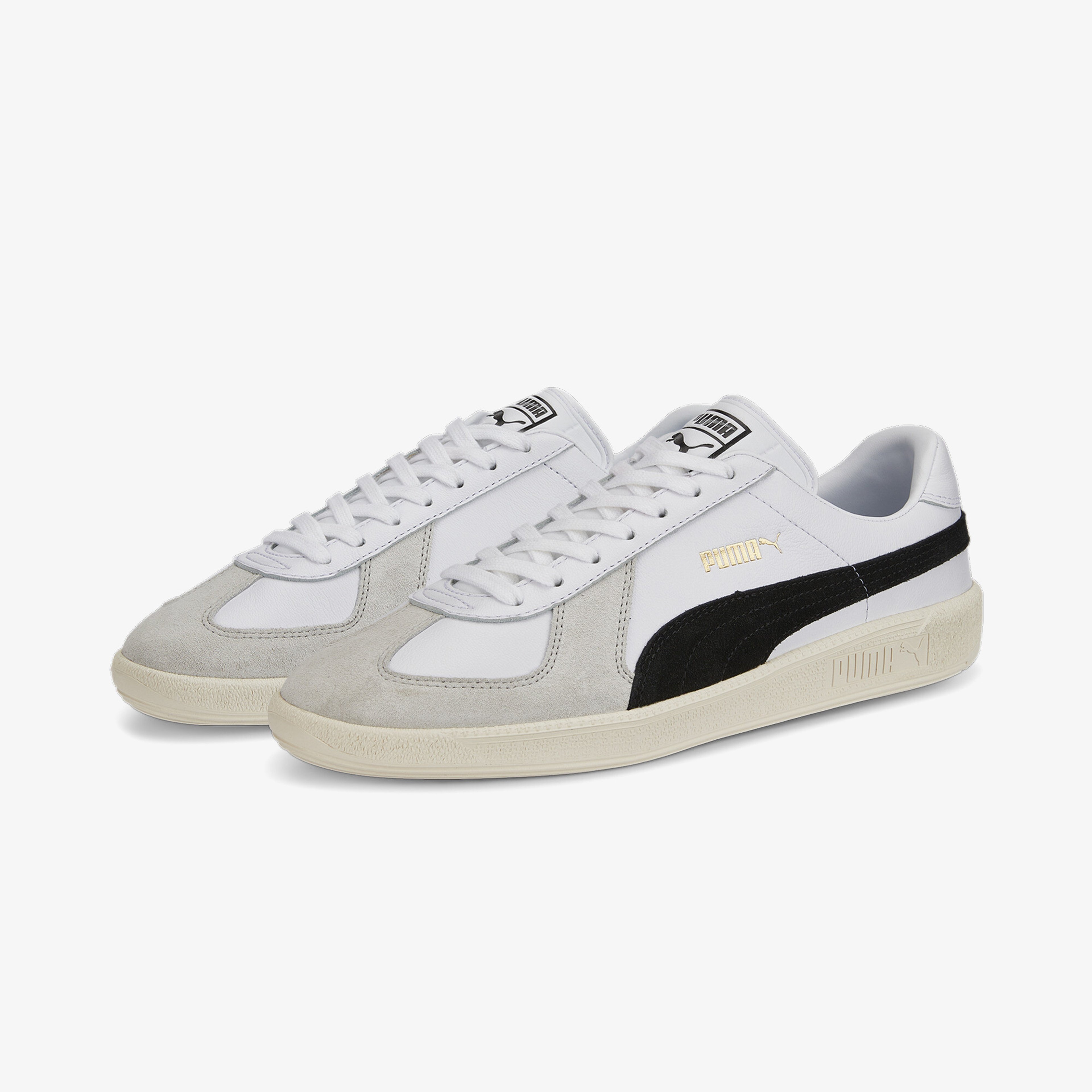 Puma Army Trainer Unisex Beyaz Spor Ayakkabı