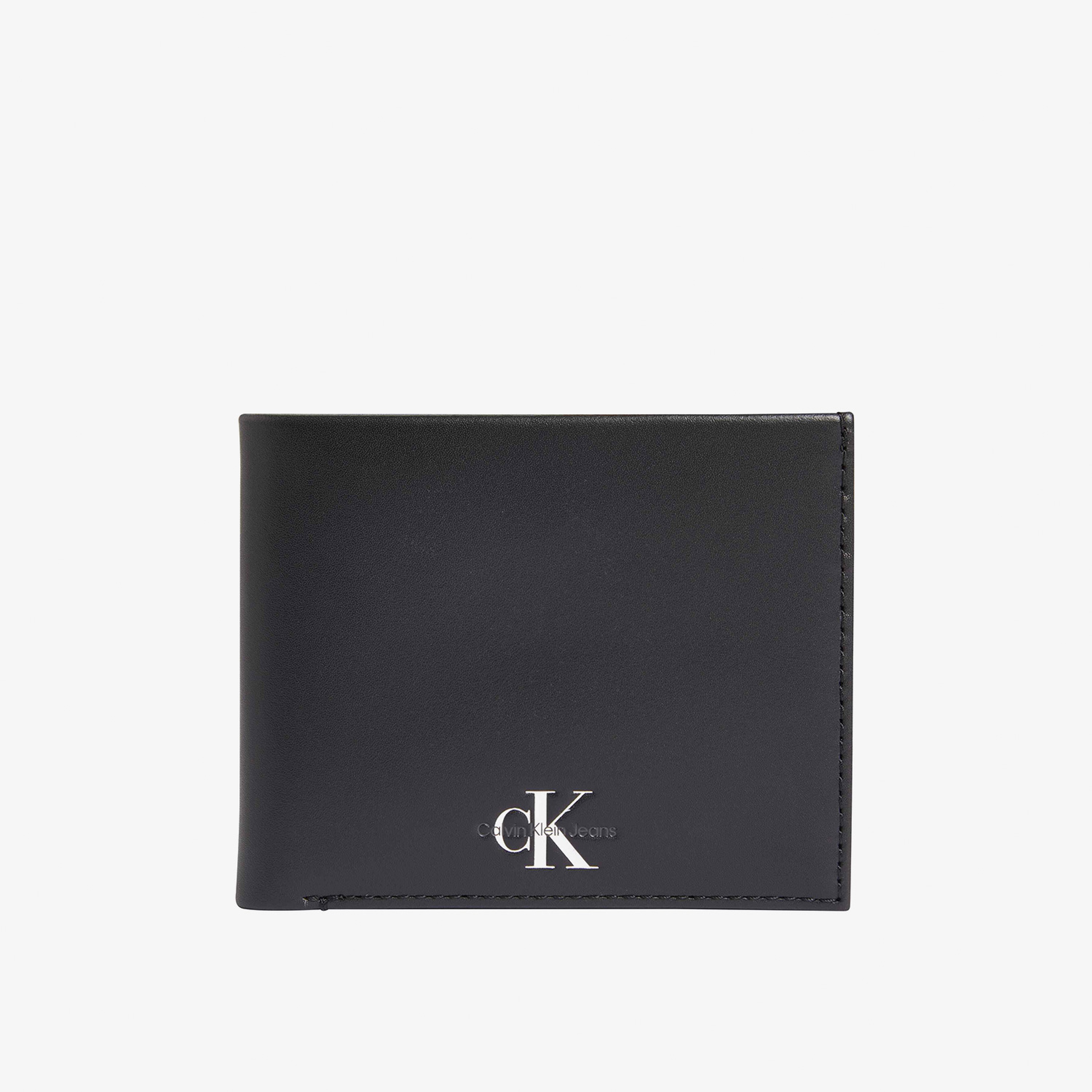 Calvin Klein Erkek Siyah Cüzdan