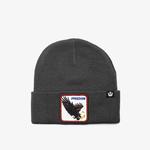 Goorin Bros Toasty Freedom Unisex Gri Bere