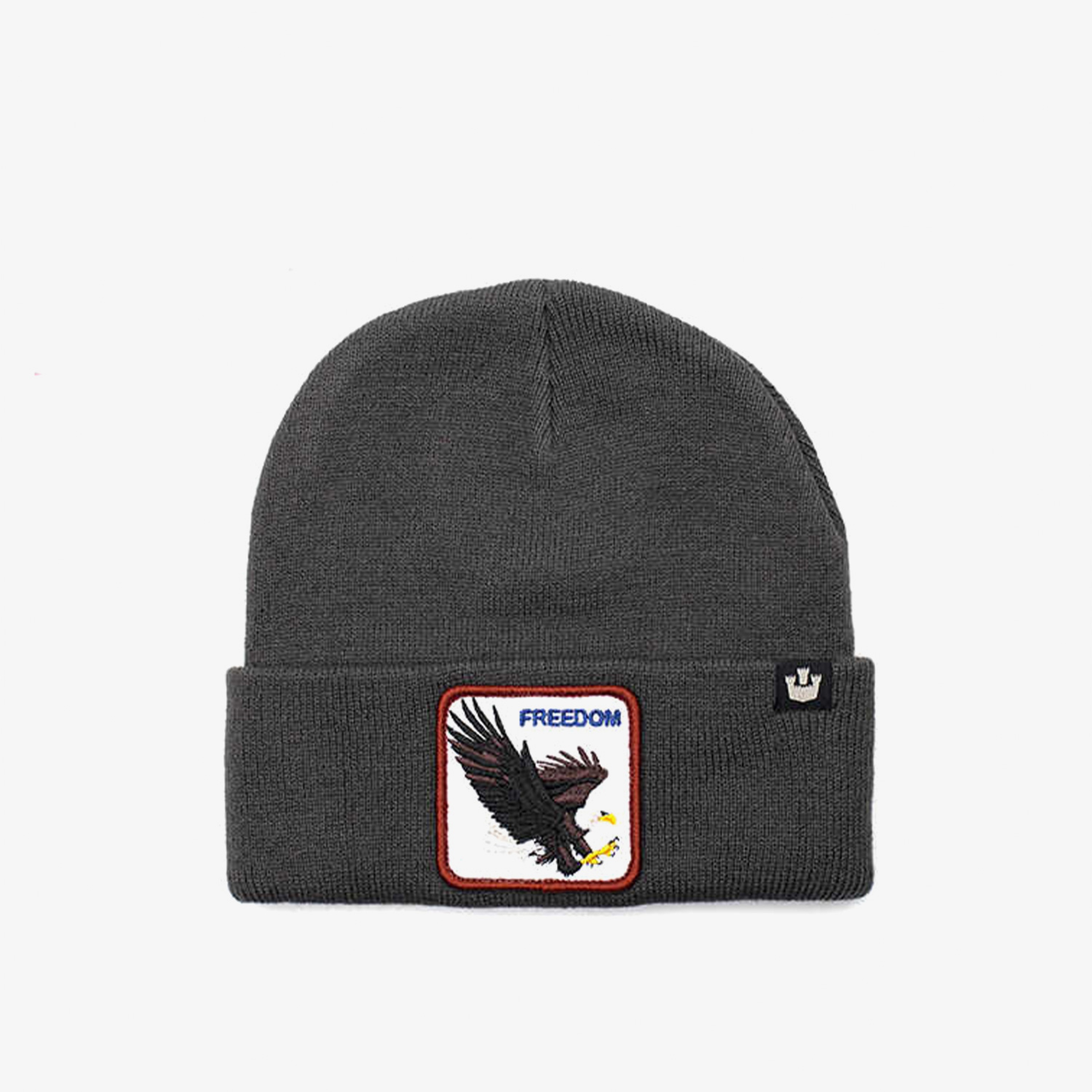 Goorin Bros Toasty Freedom Unisex Gri Bere