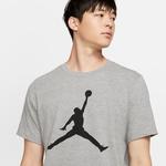 Jordan Jumpman Erkek Gri T-Shirt