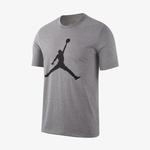 Jordan Jumpman Erkek Gri T-Shirt