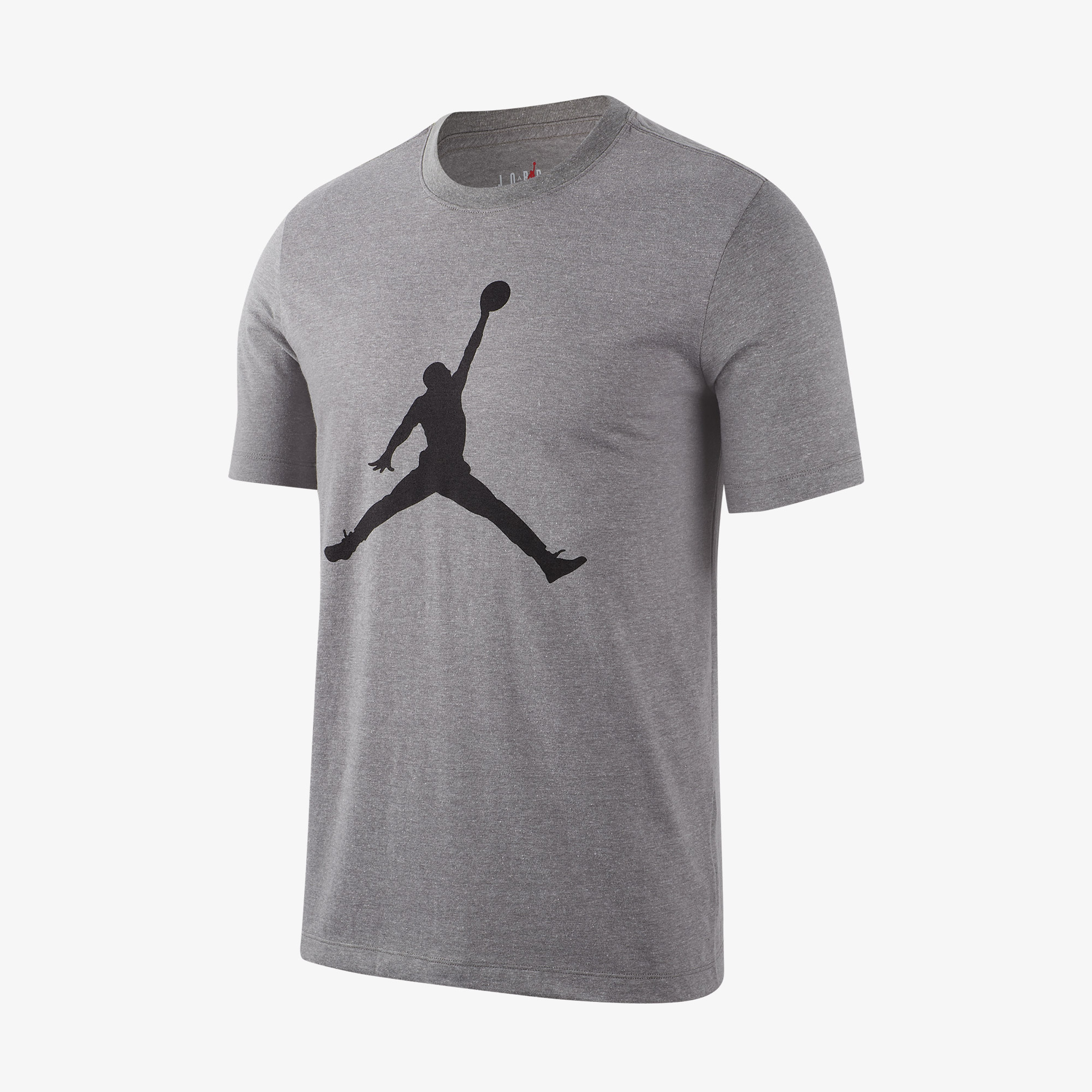 Jordan Jumpman Erkek Gri T-Shirt
