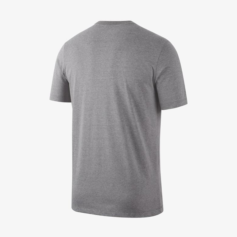 Jordan Jumpman Erkek Gri T-Shirt
