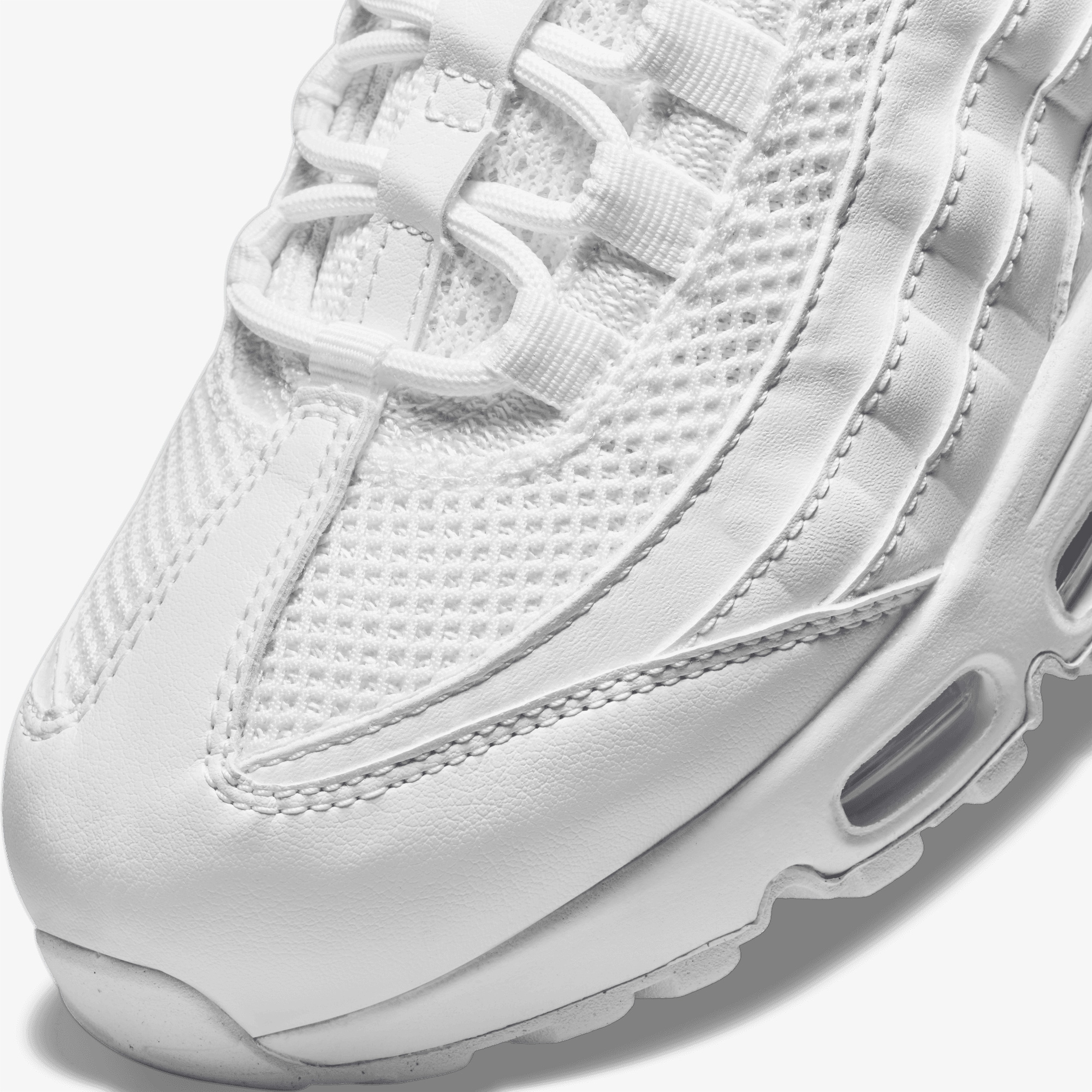 Nike Air Max 95 Kadın Beyaz Spor Ayakkabı