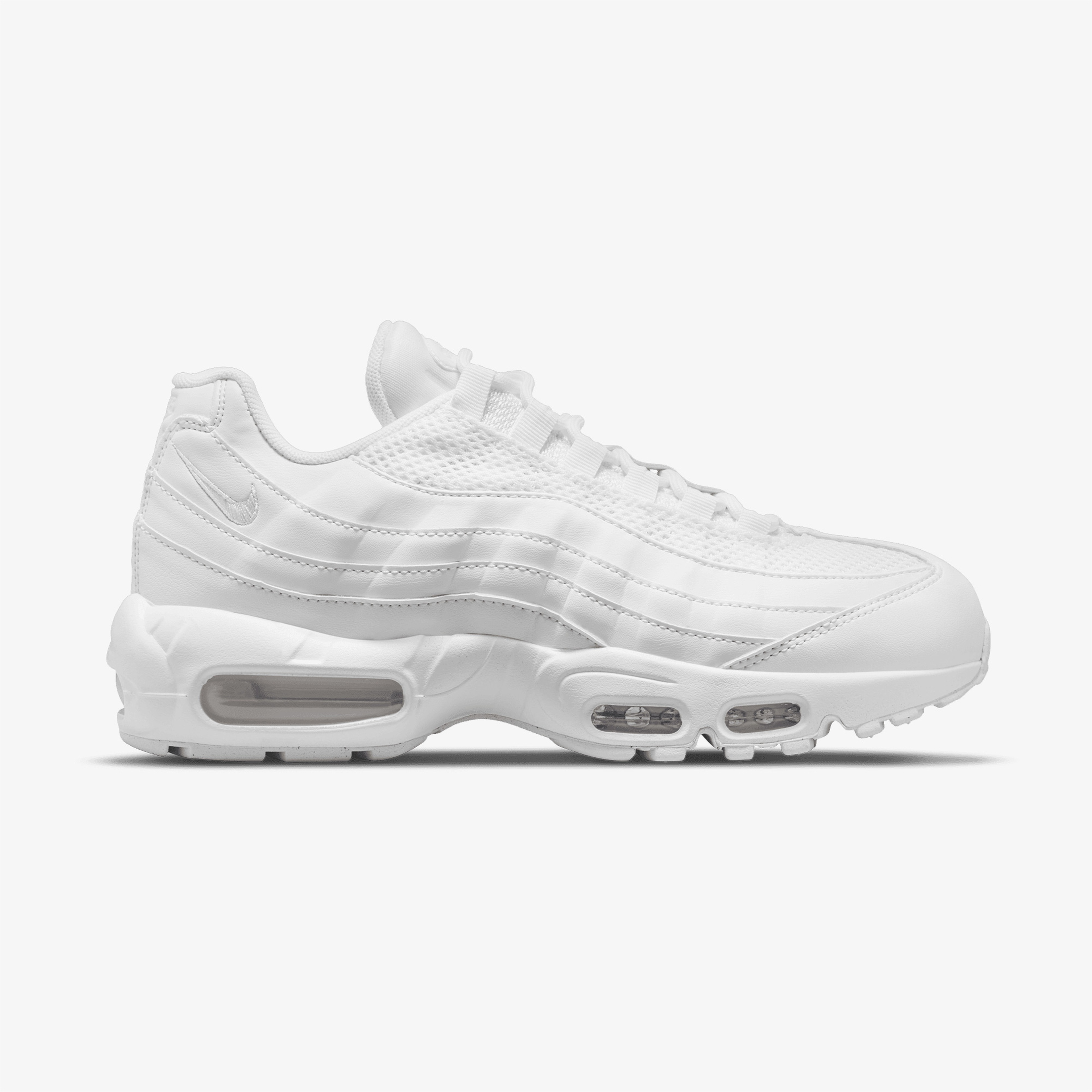 Nike Air Max 95 Kadın Beyaz Spor Ayakkabı