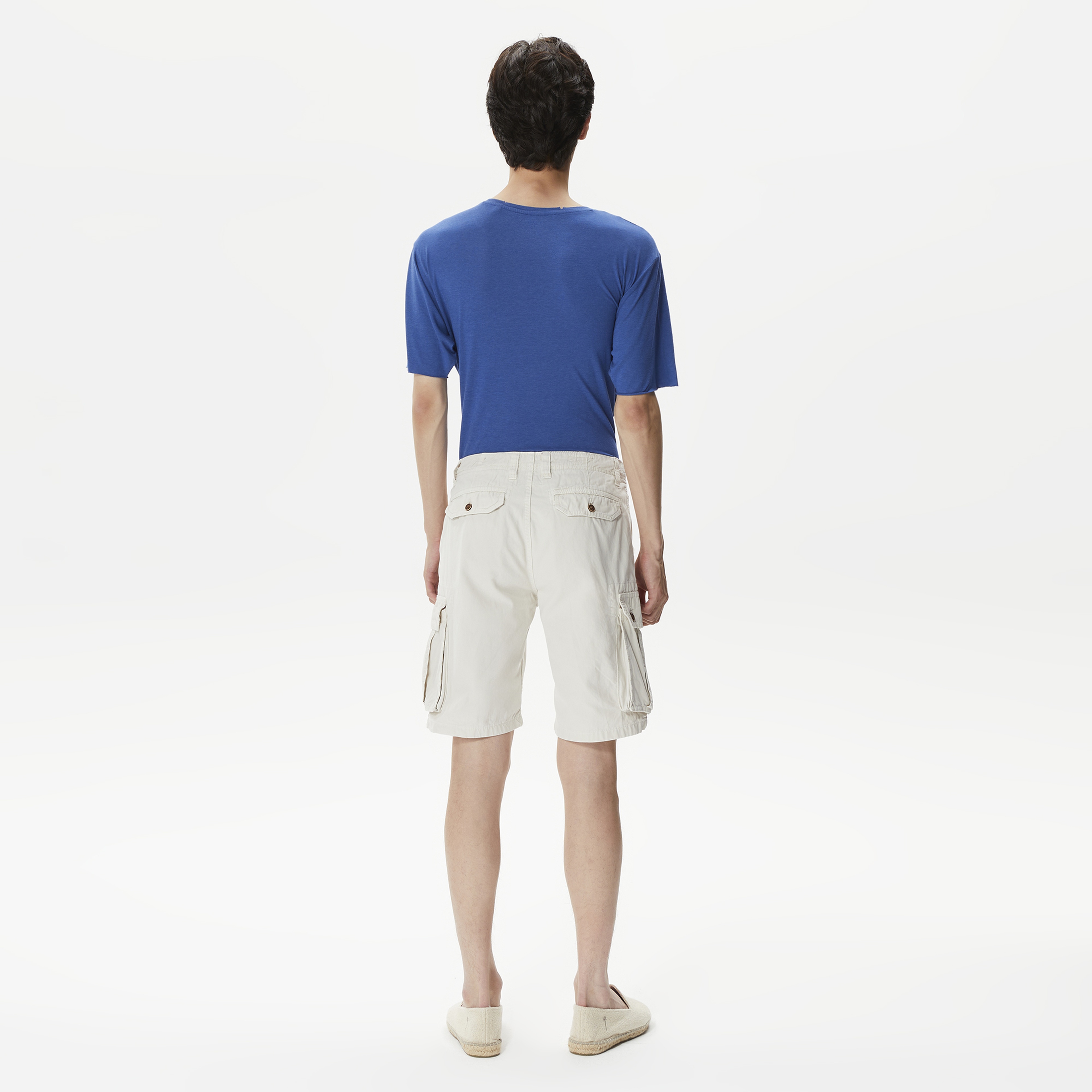 Superfly Erkek Bej Şort