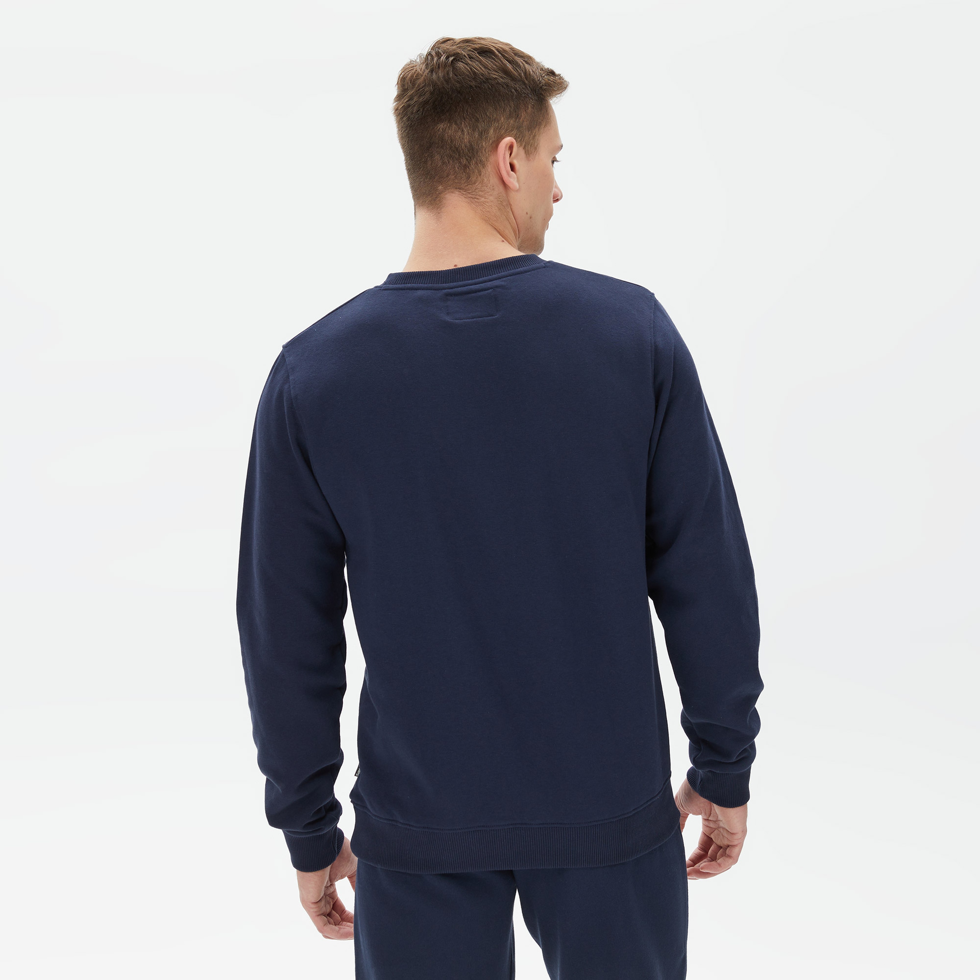 Superfly Erkek Lacivert Sweatshirt