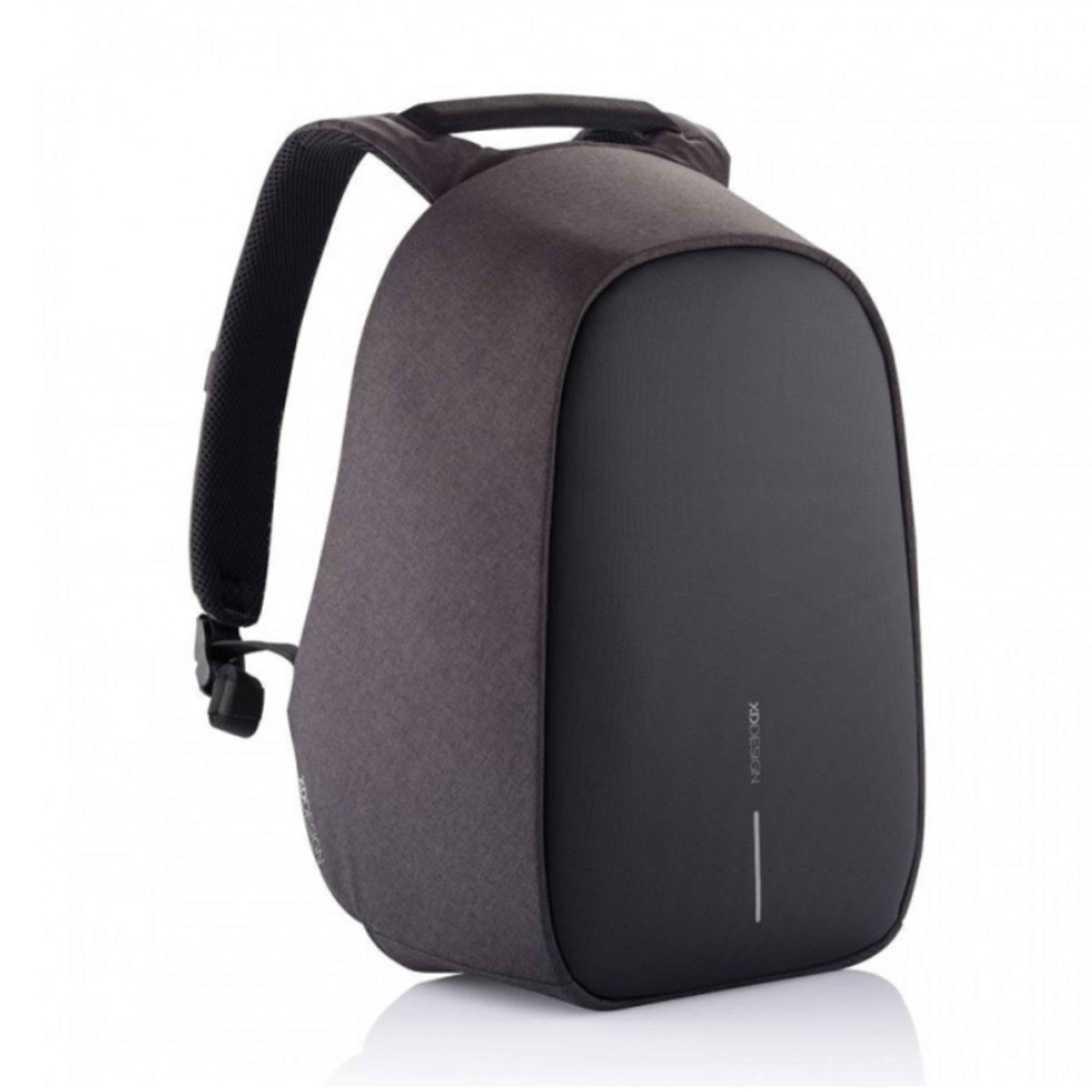 XD Design Bobby Hero Small Unisex Gri Sırt Çantası