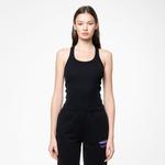 Soon To Be Announced Essentials Kadın Siyah Tank Top