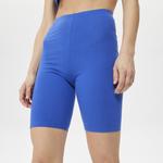 Soon To Be Announced Logo Leggings Kadın Mavi Tayt