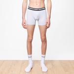 Soon To Be Announced Essentials Erkek Gri Boxer