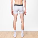 Soon To Be Announced Essentials Erkek Gri Boxer