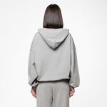 Soon To Be Announced Essentials Unisex Gri Hoodie