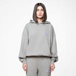 Soon To Be Announced Essentials Unisex Gri Hoodie