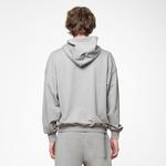 Soon To Be Announced Essentials Unisex Gri Hoodie