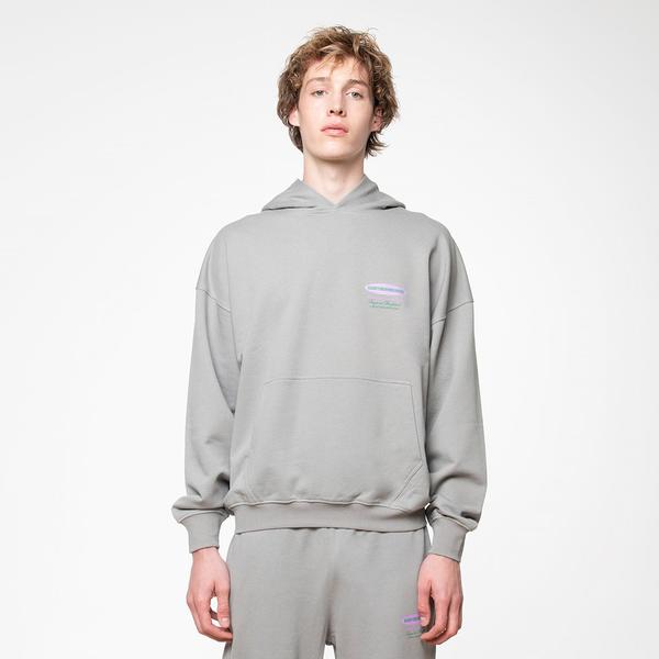 Soon To Be Announced Essentials Unisex Gri Hoodie