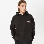 Soon To Be Announced Tokyo Erkek Siyah Hoodie