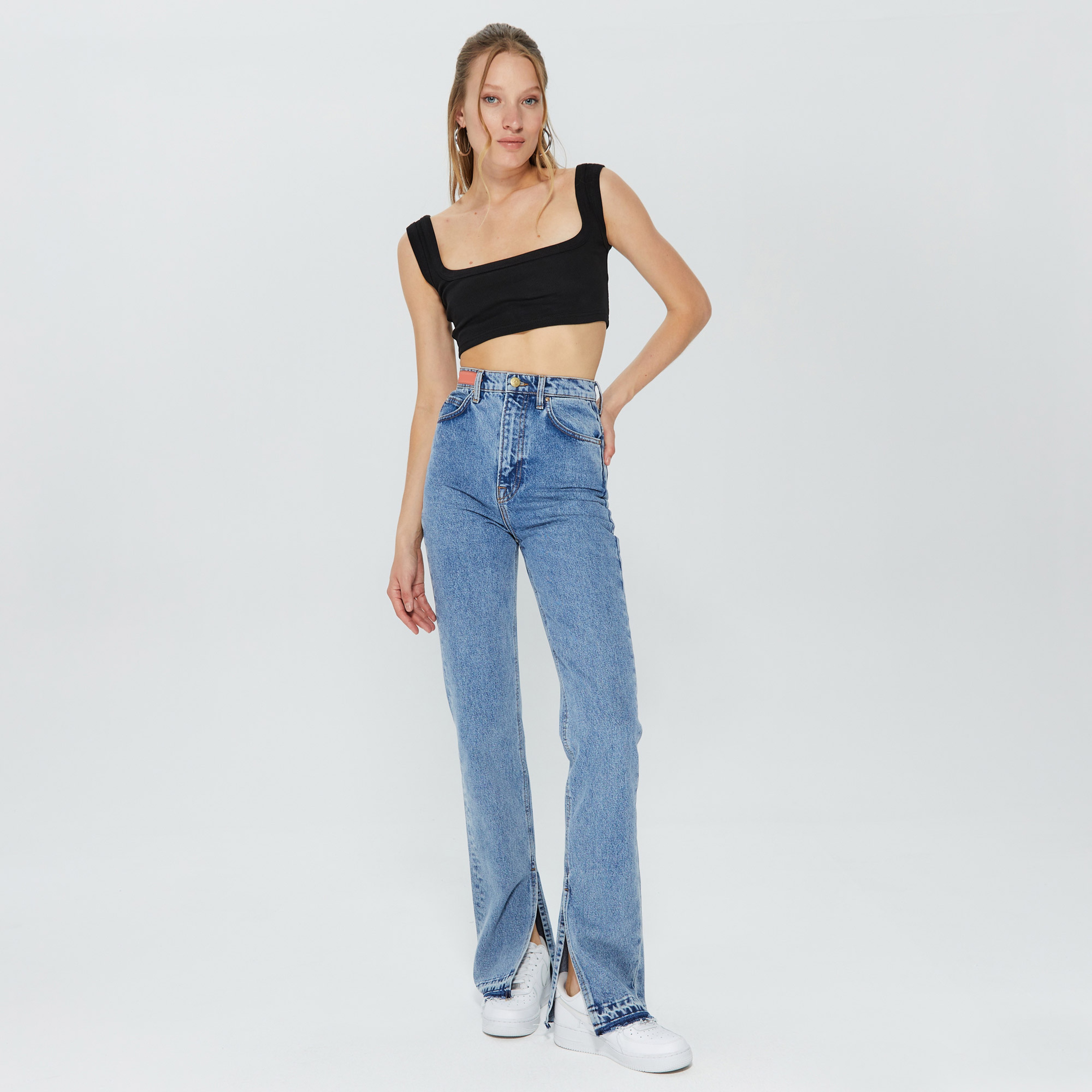 Soon To Be Announced Classic Kadın Siyah Bra