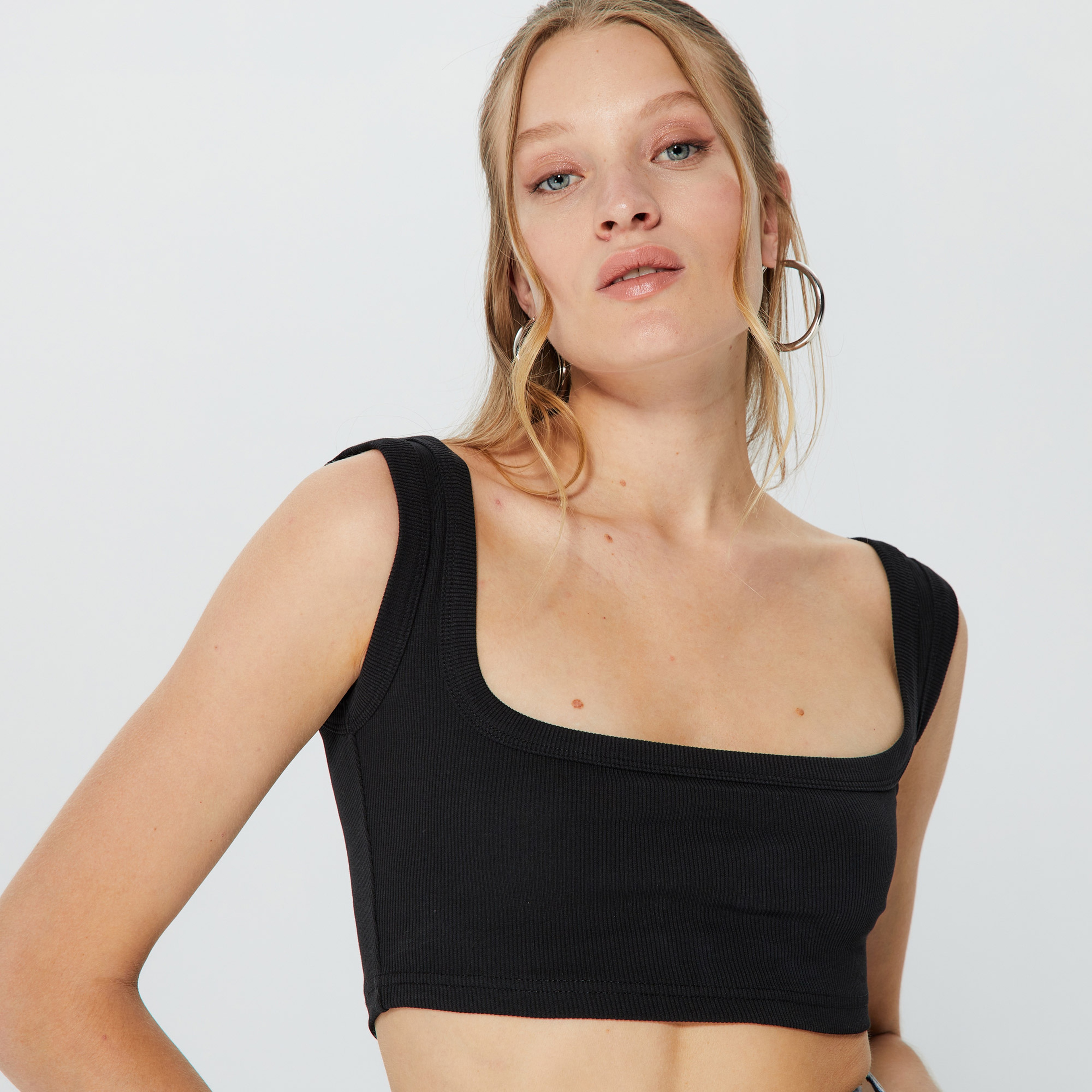 Soon To Be Announced Classic Kadın Siyah Bra