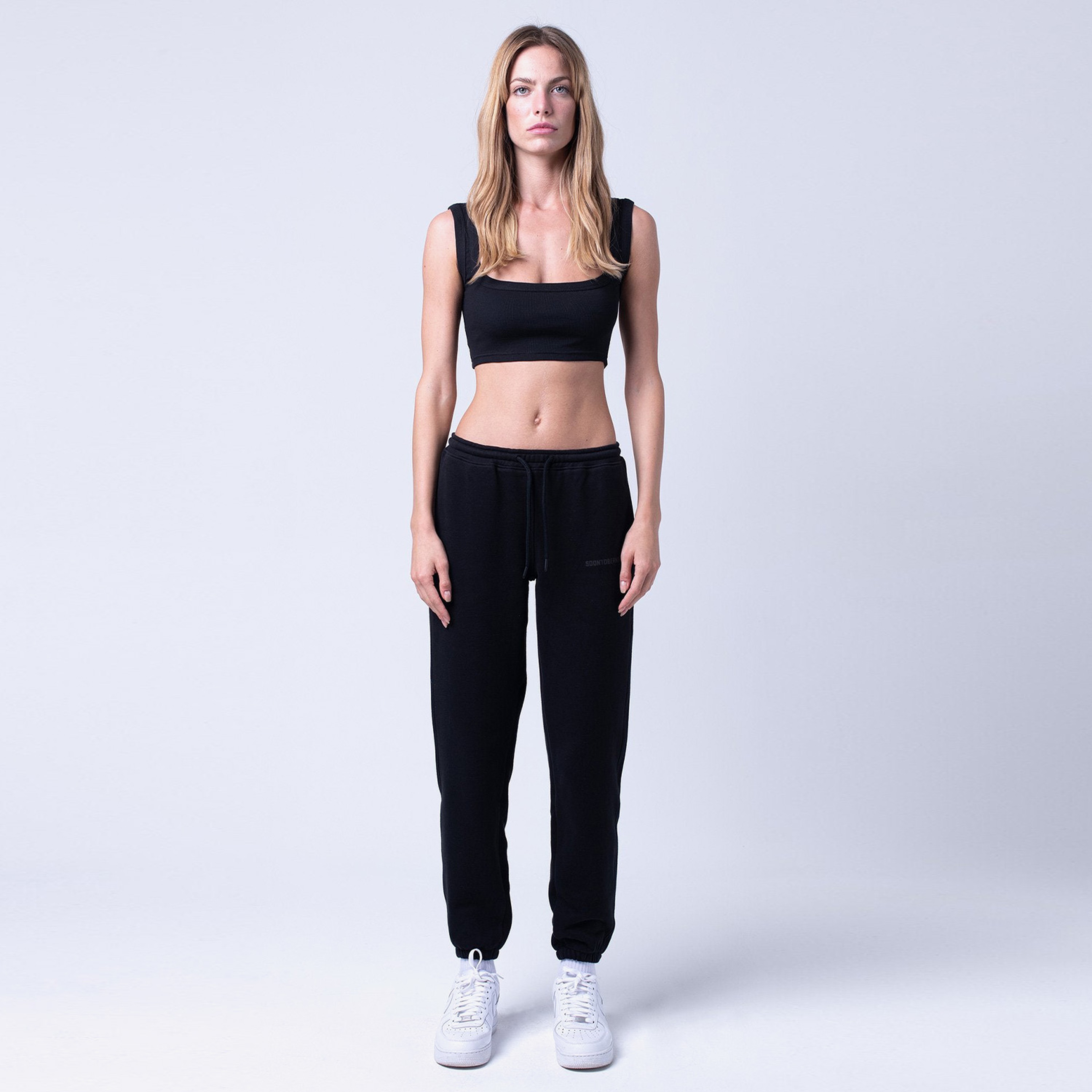 Soon To Be Announced Classic Kadın Siyah Bra