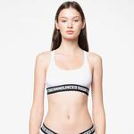 Soon To Be Announced Essentials Kadın Beyaz Bra