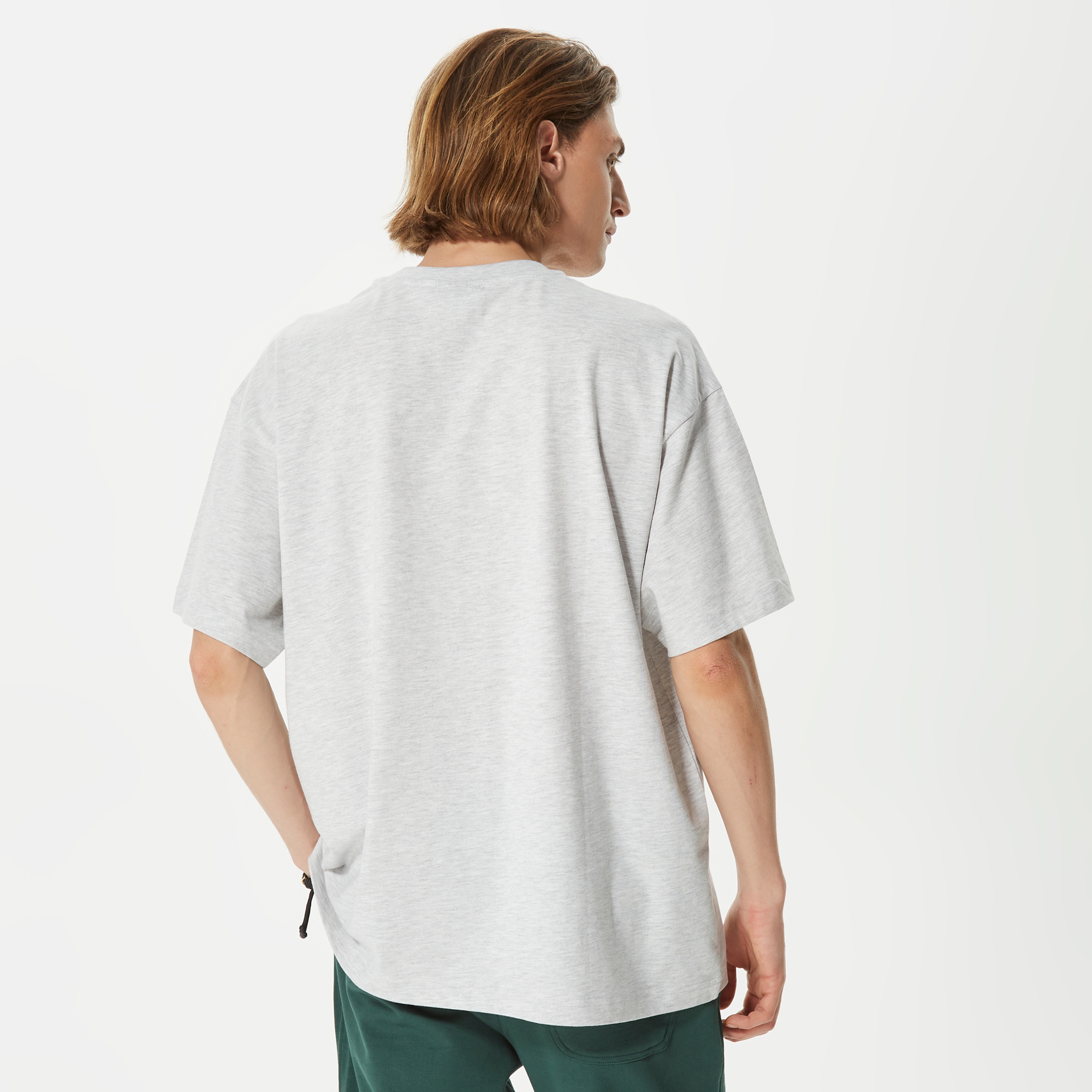 Soon To Be Announced Logo Unisex Beyaz T-Shirt