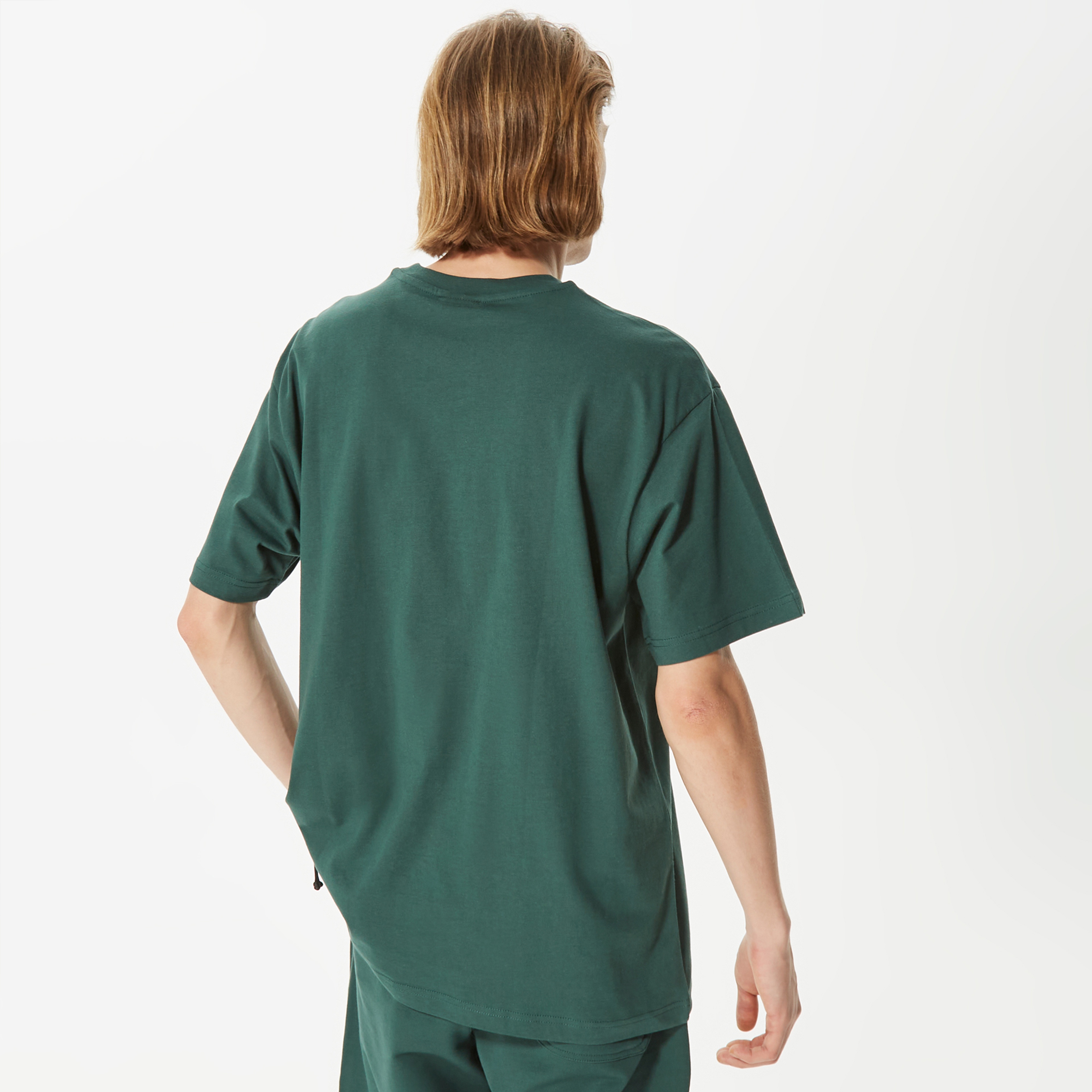 Soon To Be Announced Logo Unisex Beyaz T-Shirt