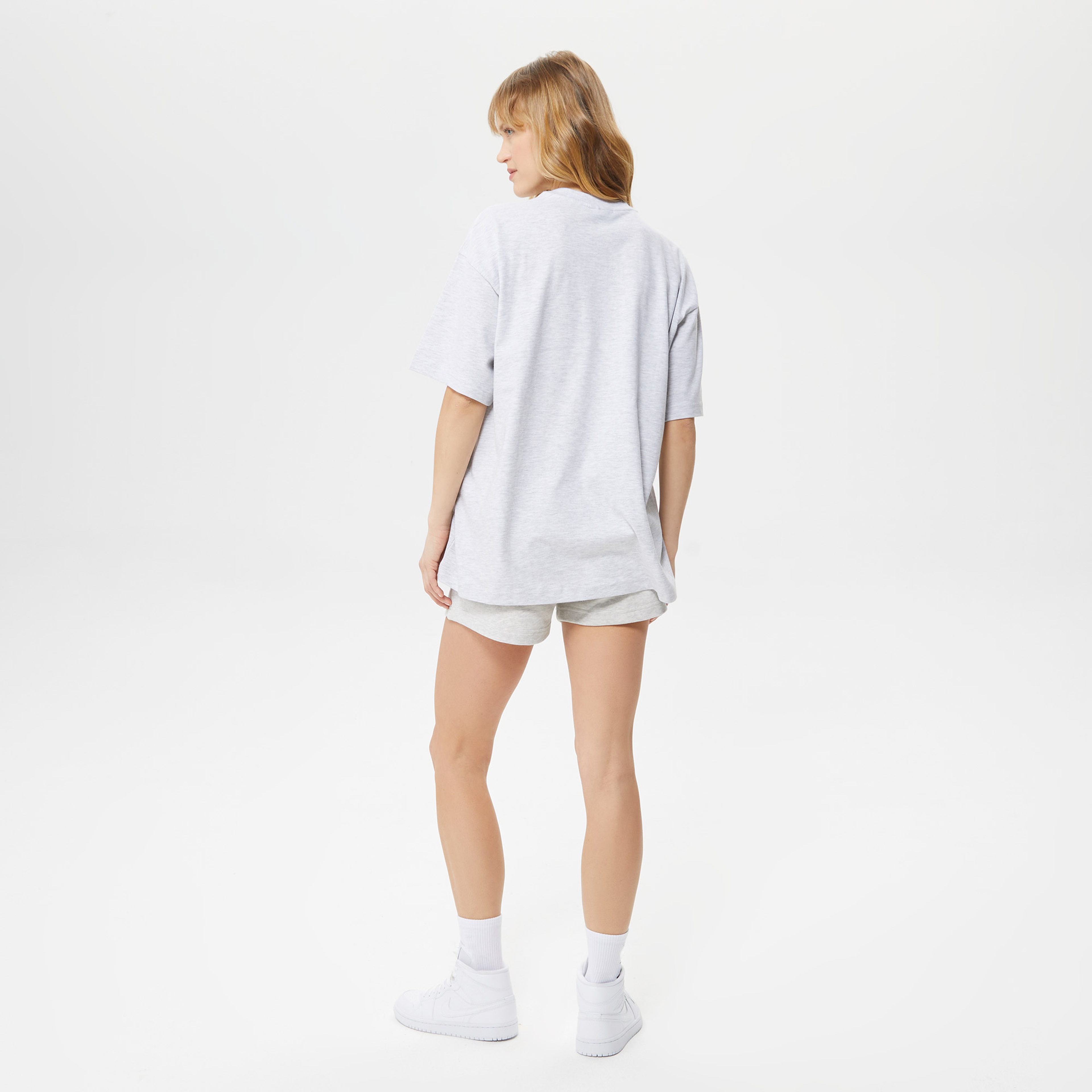 Soon To Be Announced Logo Unisex Beyaz T-Shirt