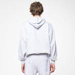 Soon To Be Announced Essentials Unisex Gri Hoodie